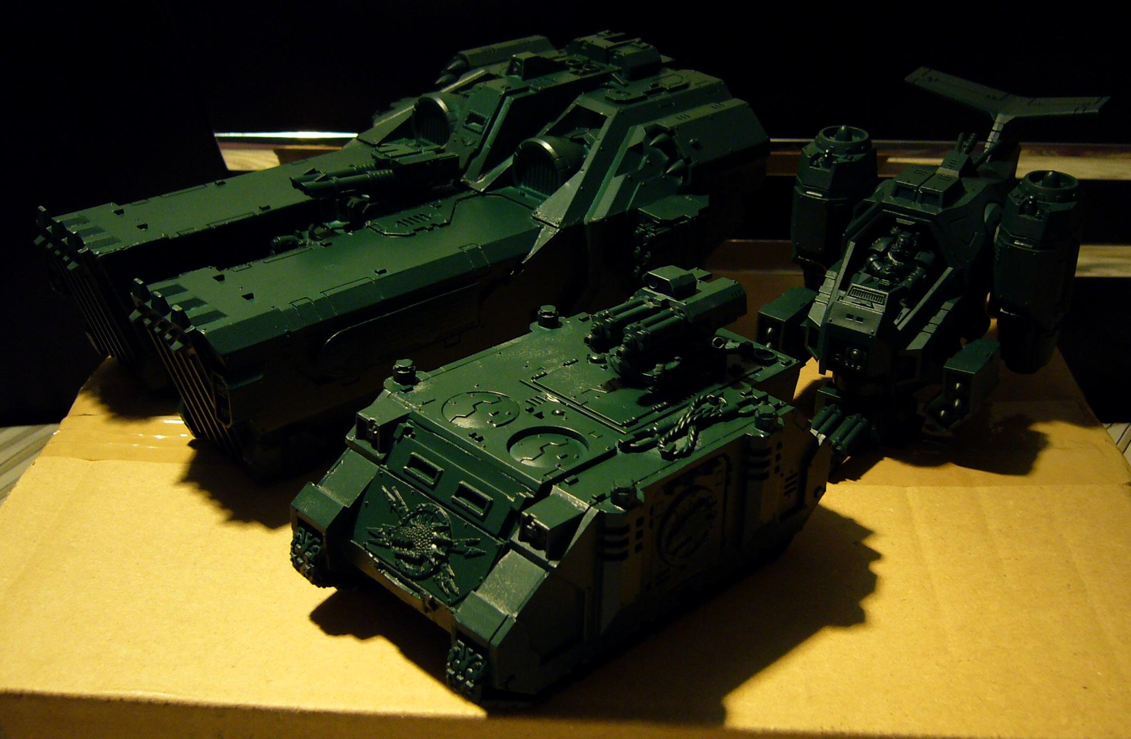 Salamanders WIP