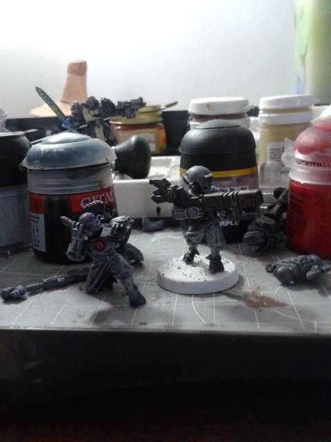 Tau