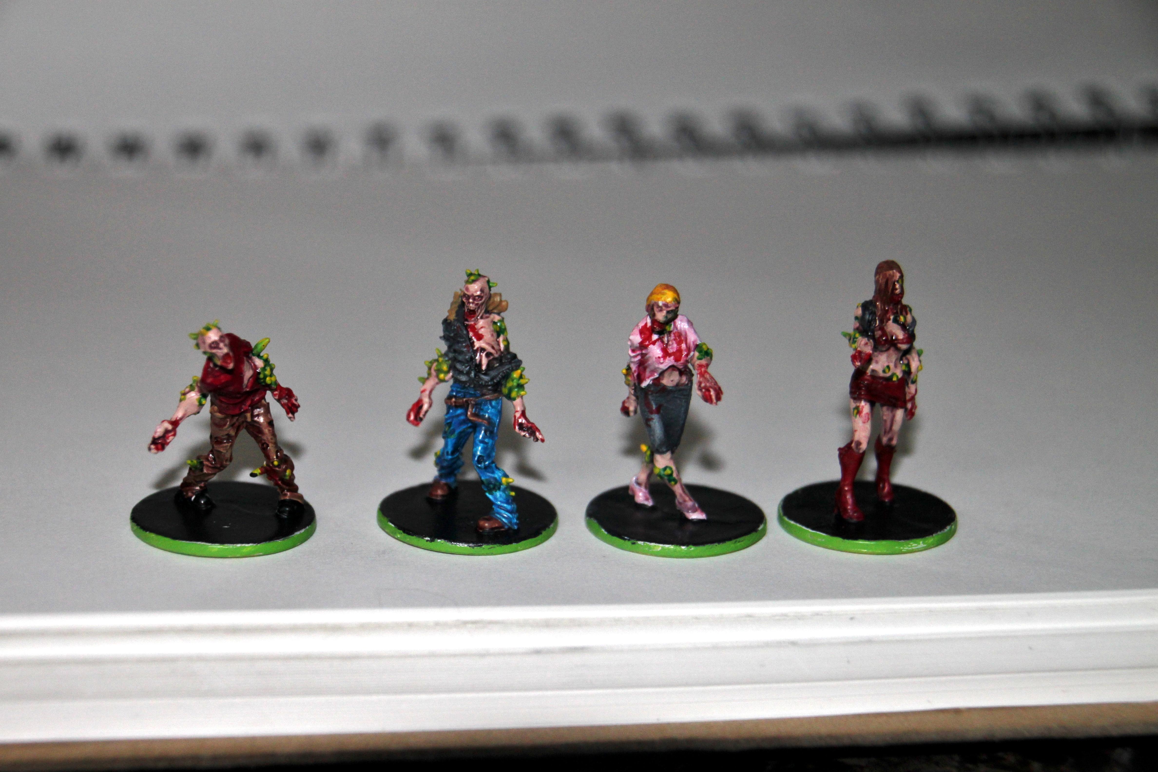 Toxic, Zombicide