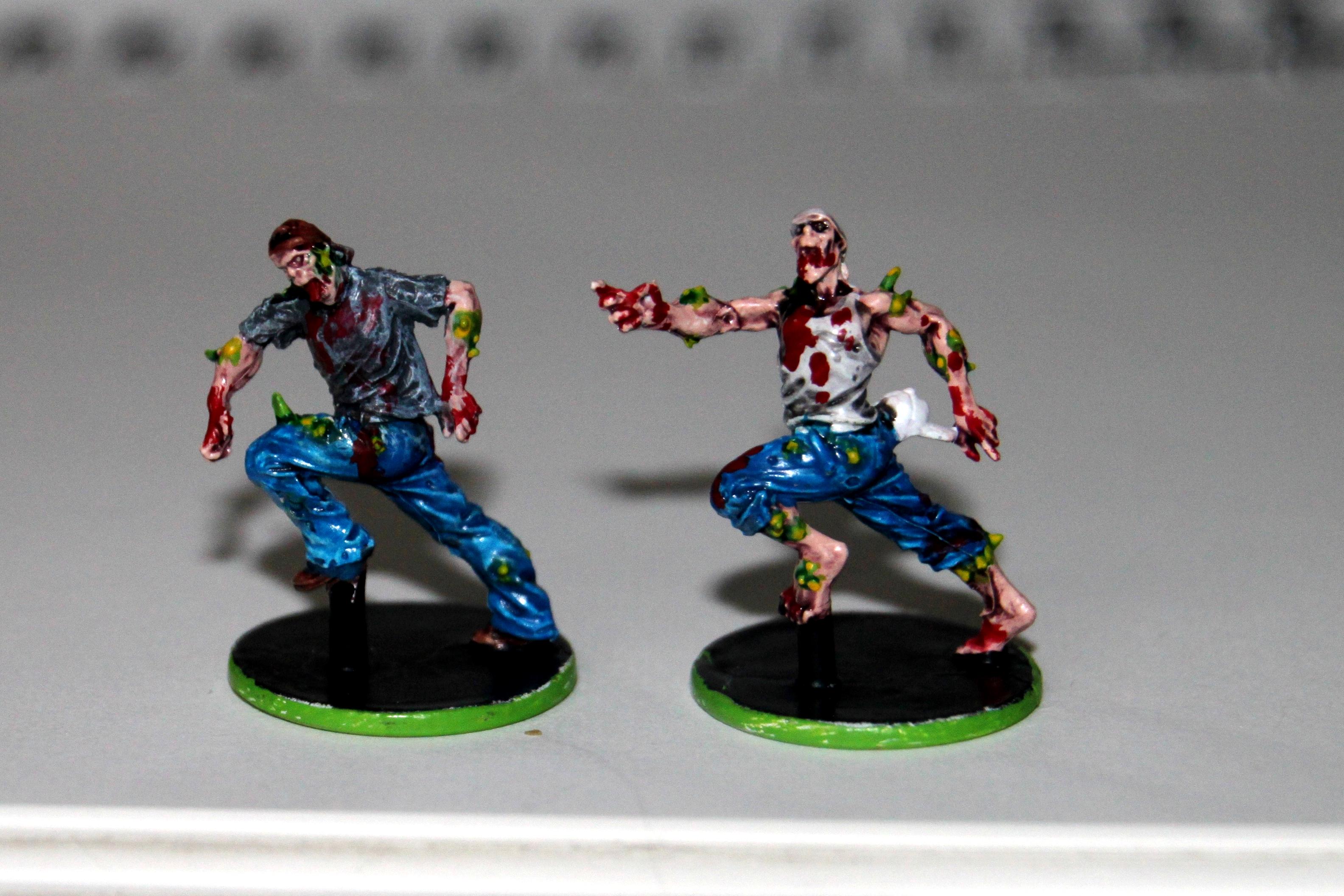 Zombicide, toxic