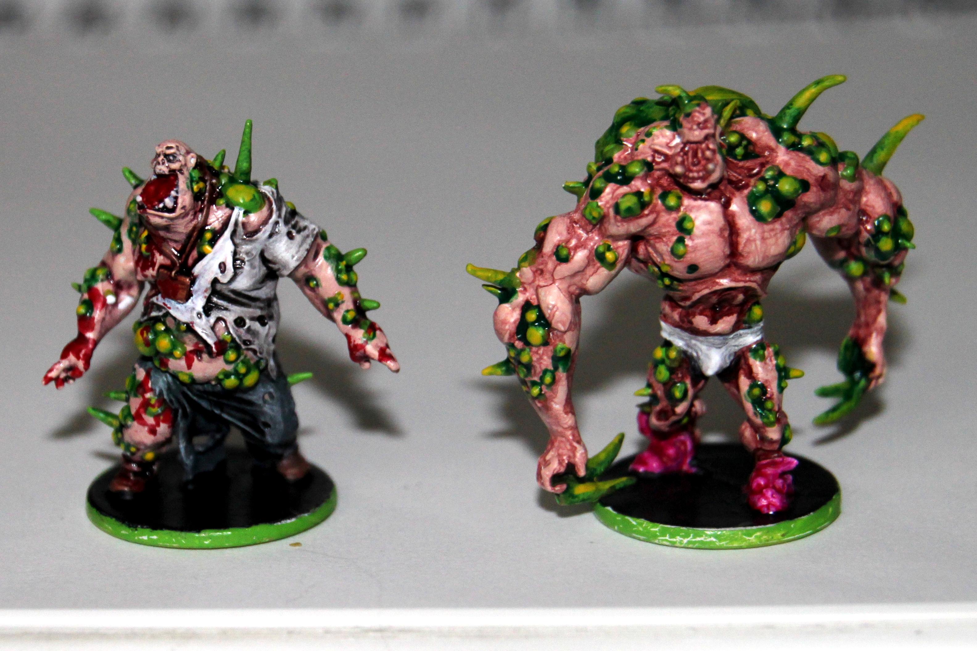Zombicide, toxic