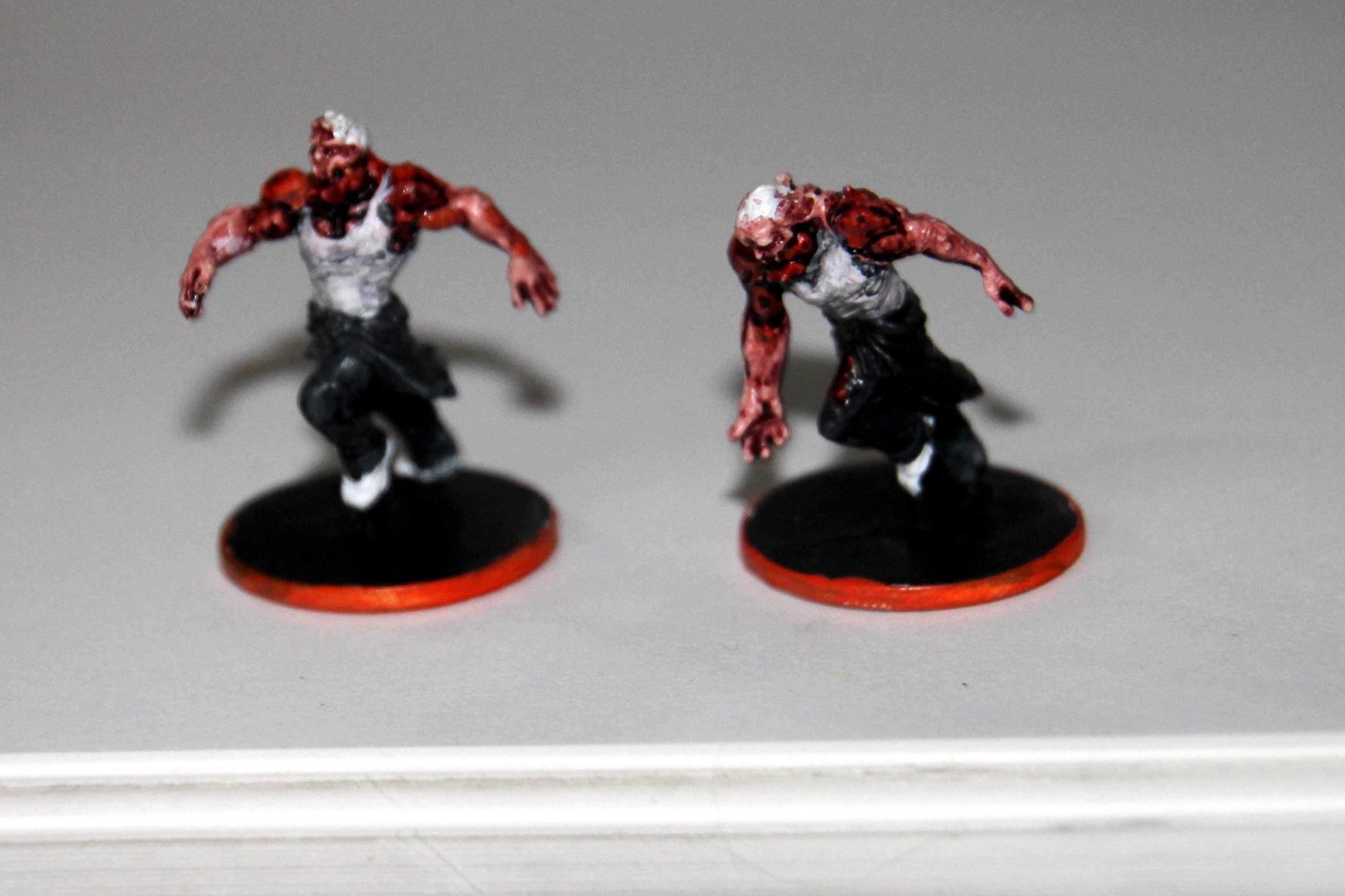 Berzerker, Work In Progress, Zombicide