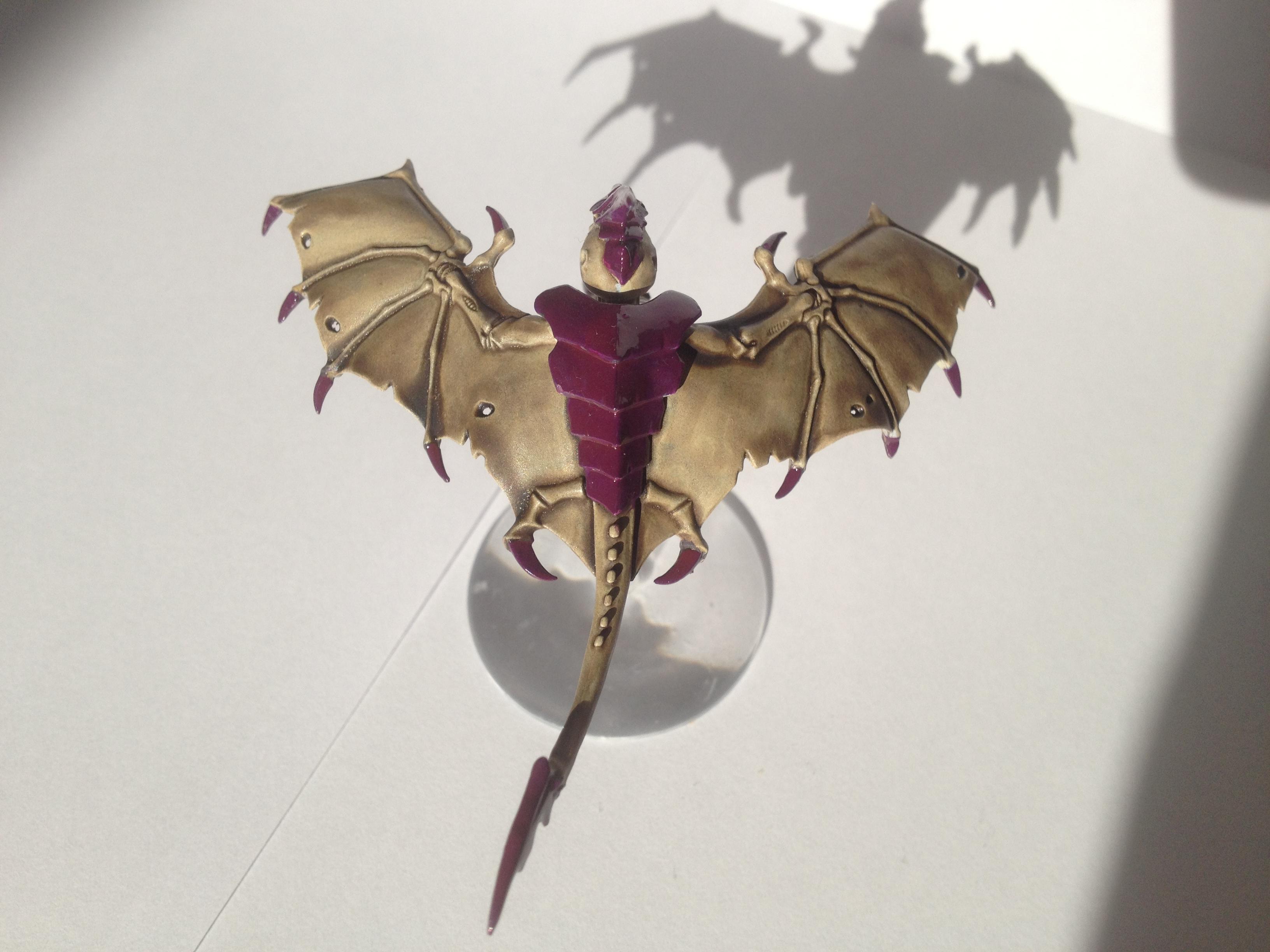 Bugs, Gross, Nids, Purple, Slimy, Swarm, Tyranids