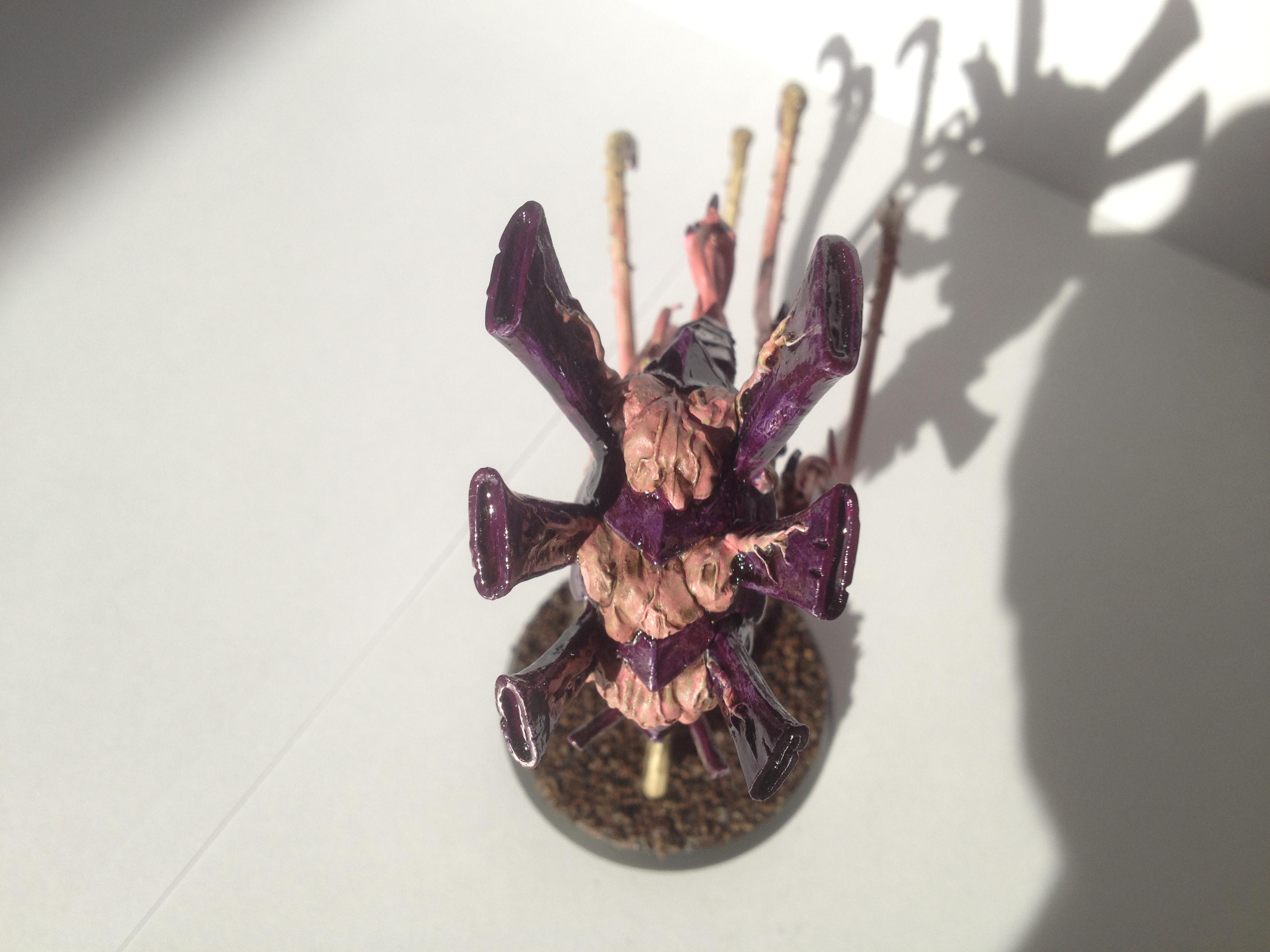 Bugs, Gross, Nids, Purple, Slimy, Swarm, Tyranids