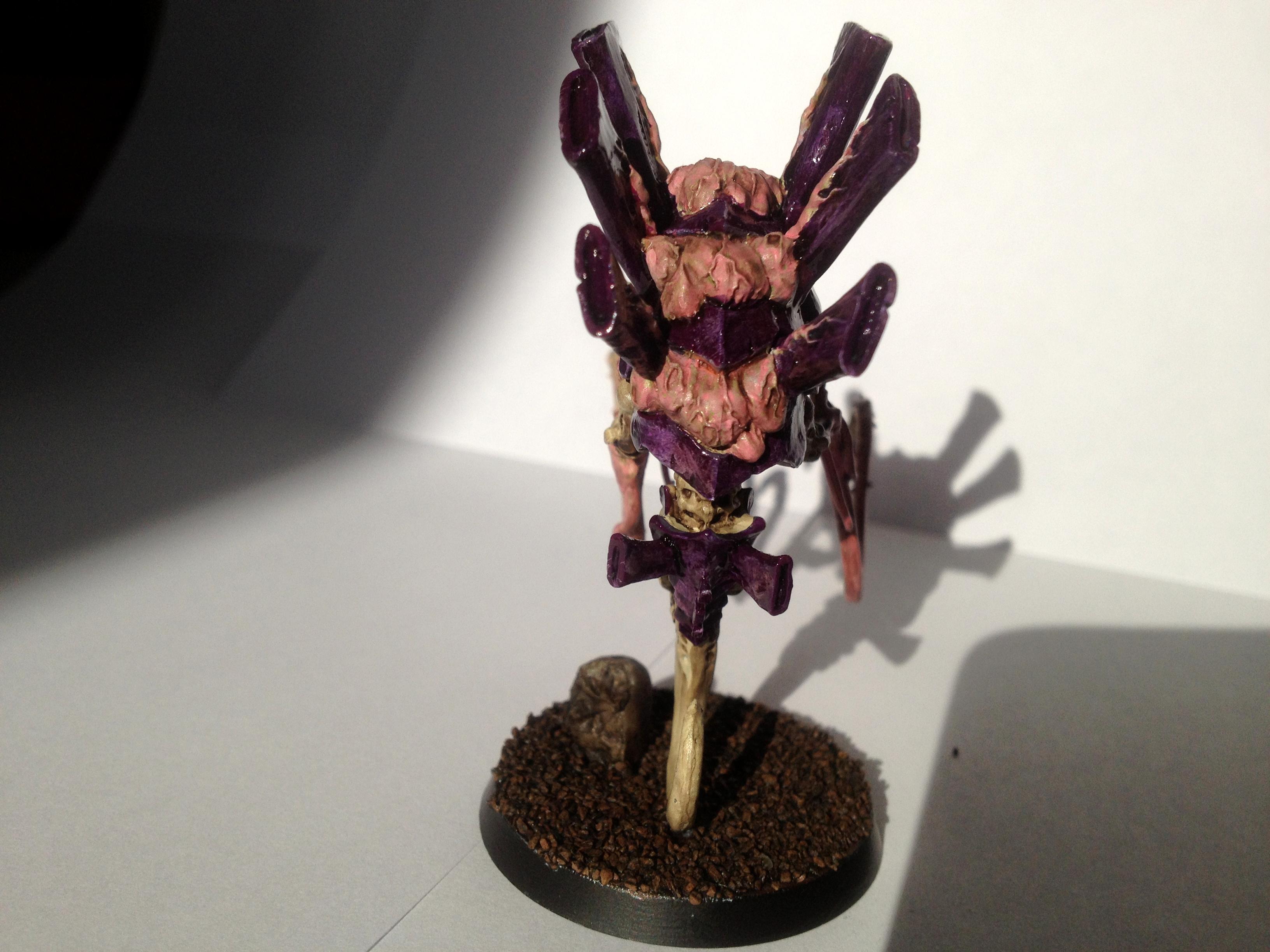 Bugs, Gross, Nids, Purple, Slimy, Swarm, Tyranids