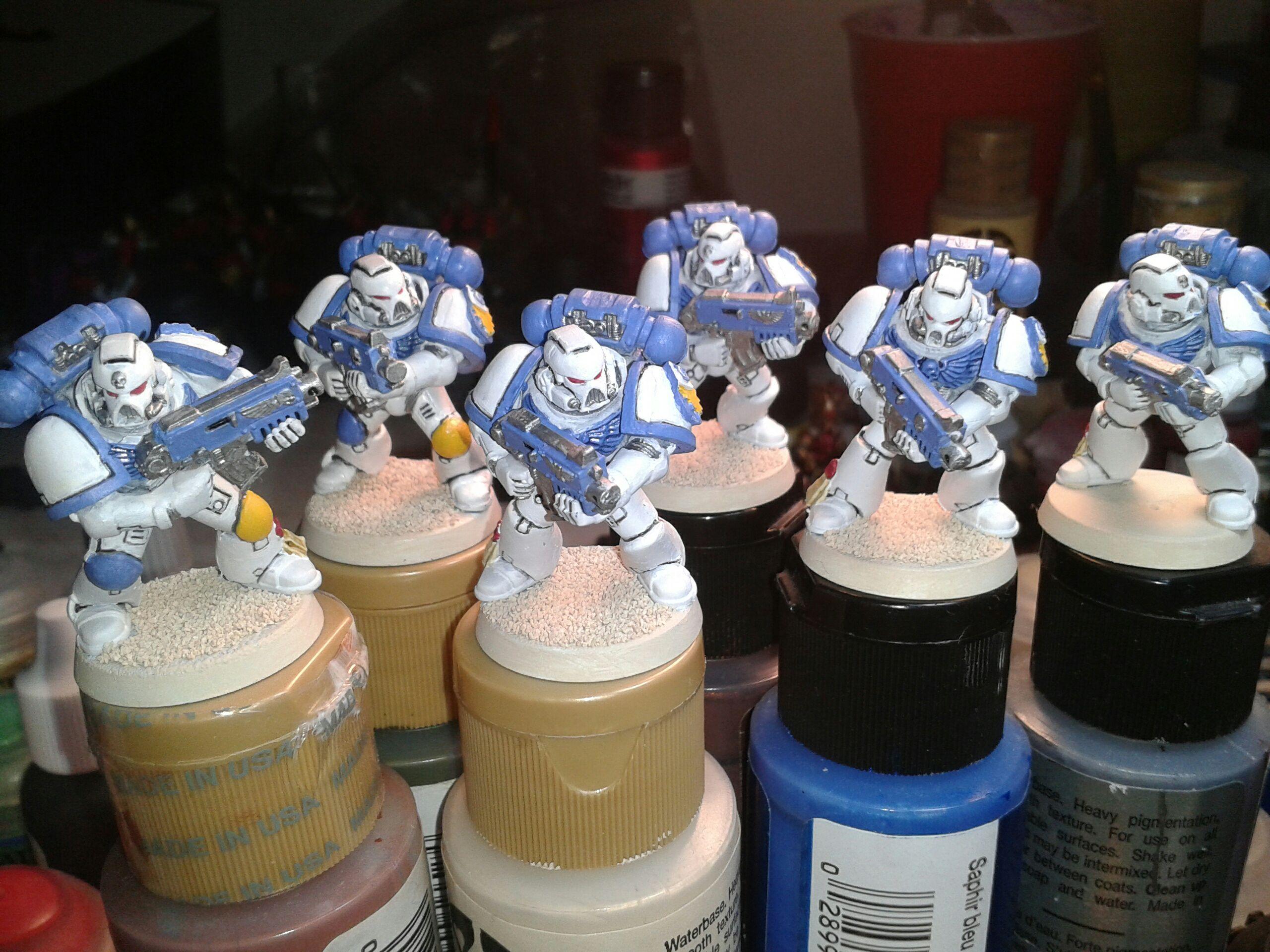 Space Marines