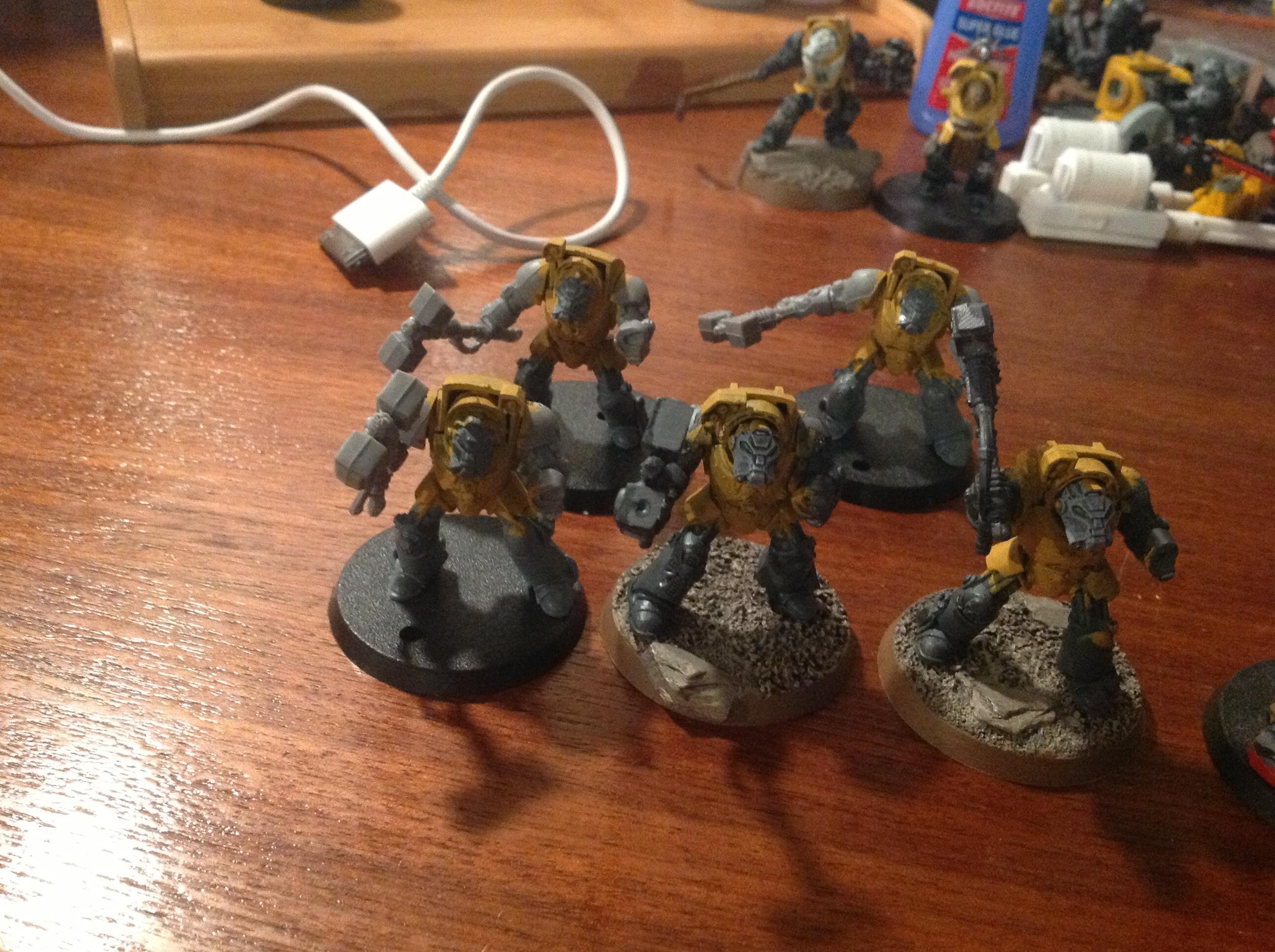 Hammernators