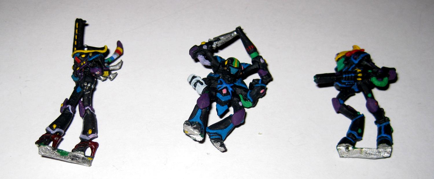 Eldar, Epic, Knights