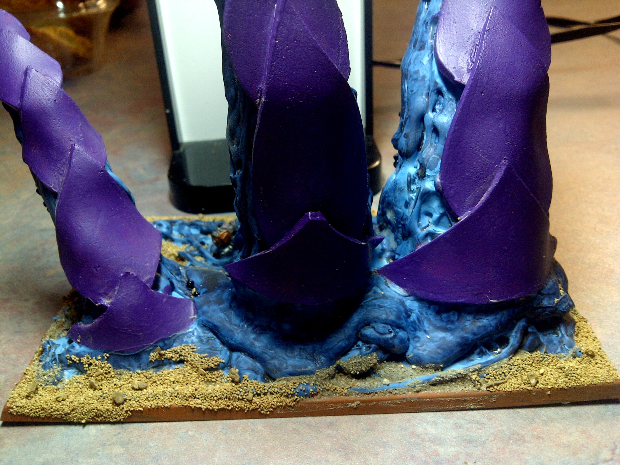 At, Competition, Fire, Fleshborer, Hive, League, Terrain, Tyranids, Will
