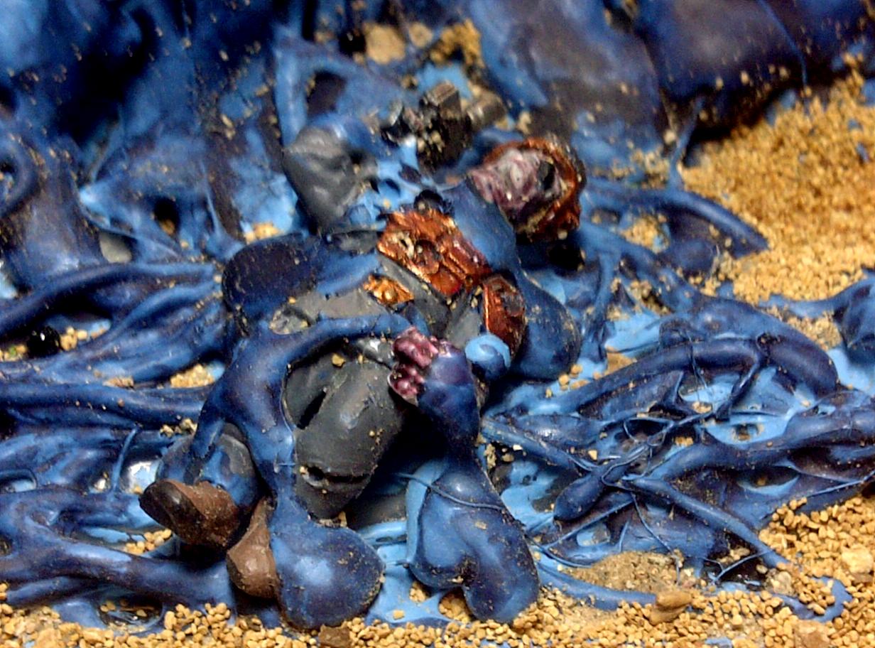 At, Competition, Fire, Fleshborer, Hive, League, Terrain, Tyranids, Will