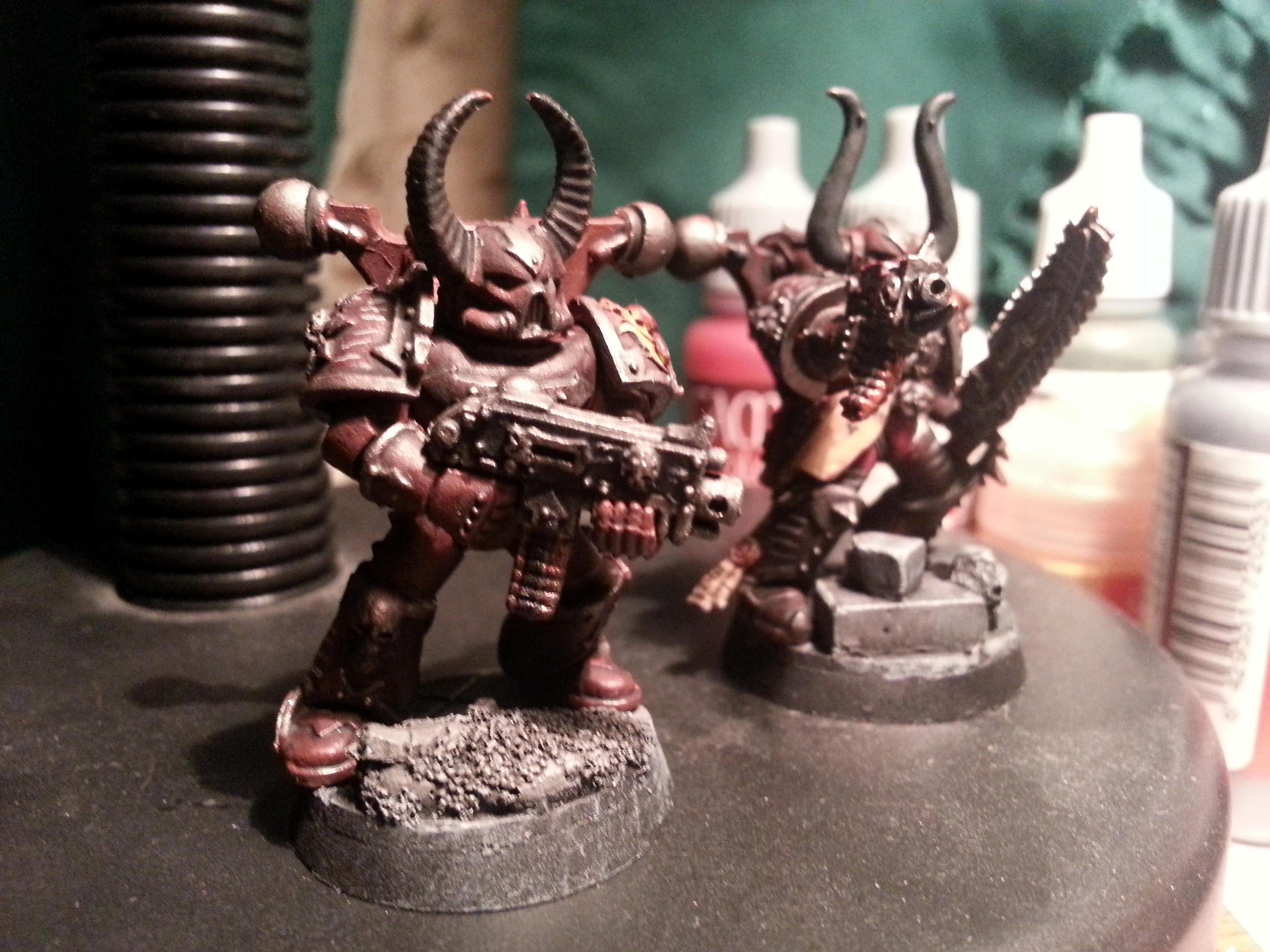 Chaos, Word Bearers, Word Bearers
