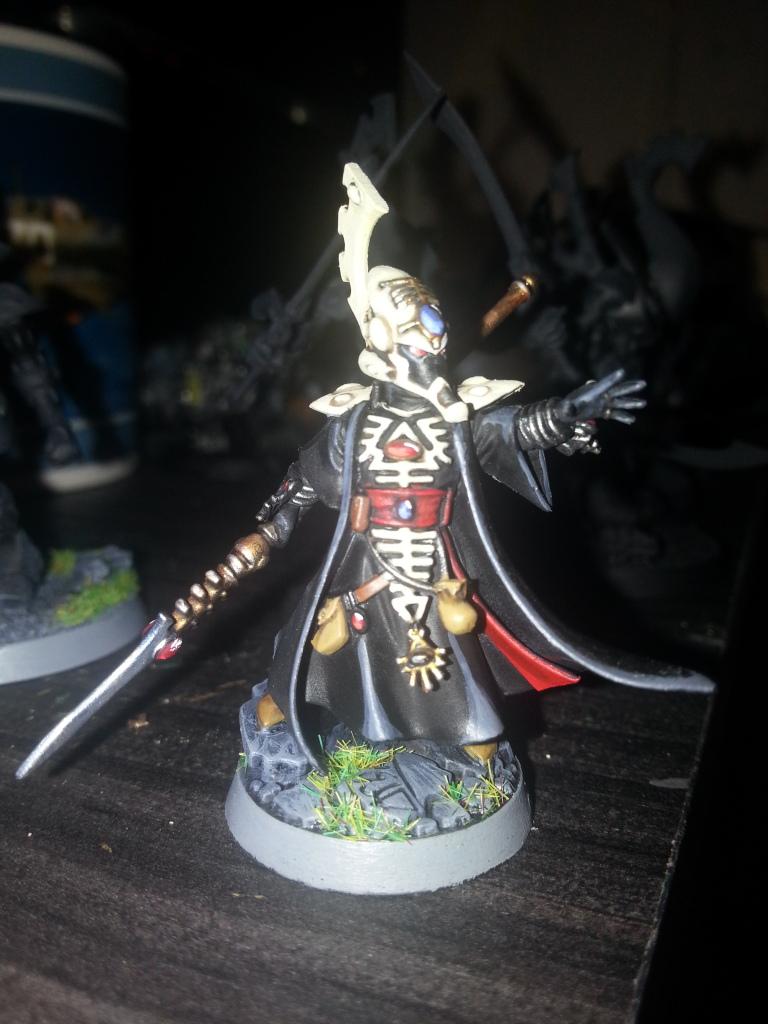Ulthwe Farseer