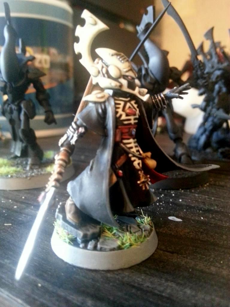 Eldar, Farseer, Ulthwe Farseer