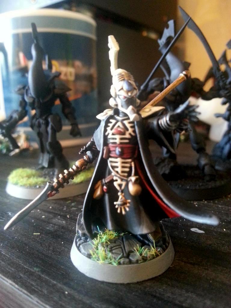 Eldar, Farseer, Ulthwe