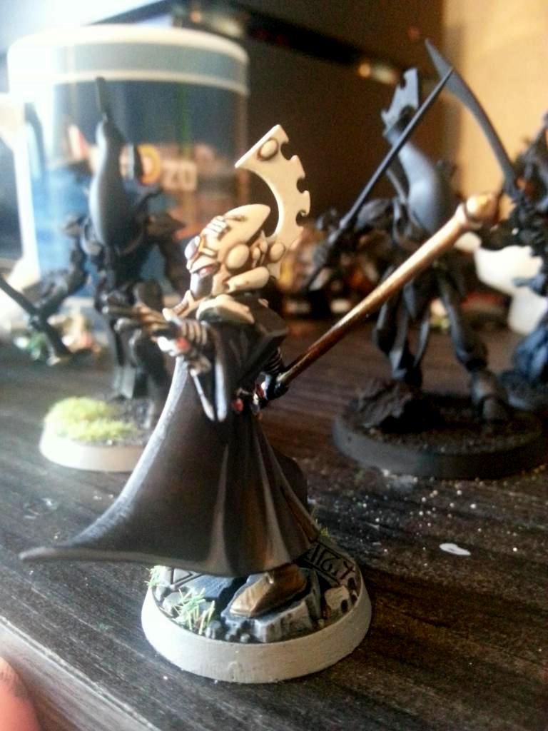 Eldar, Farseer, Ulthwe Farseer