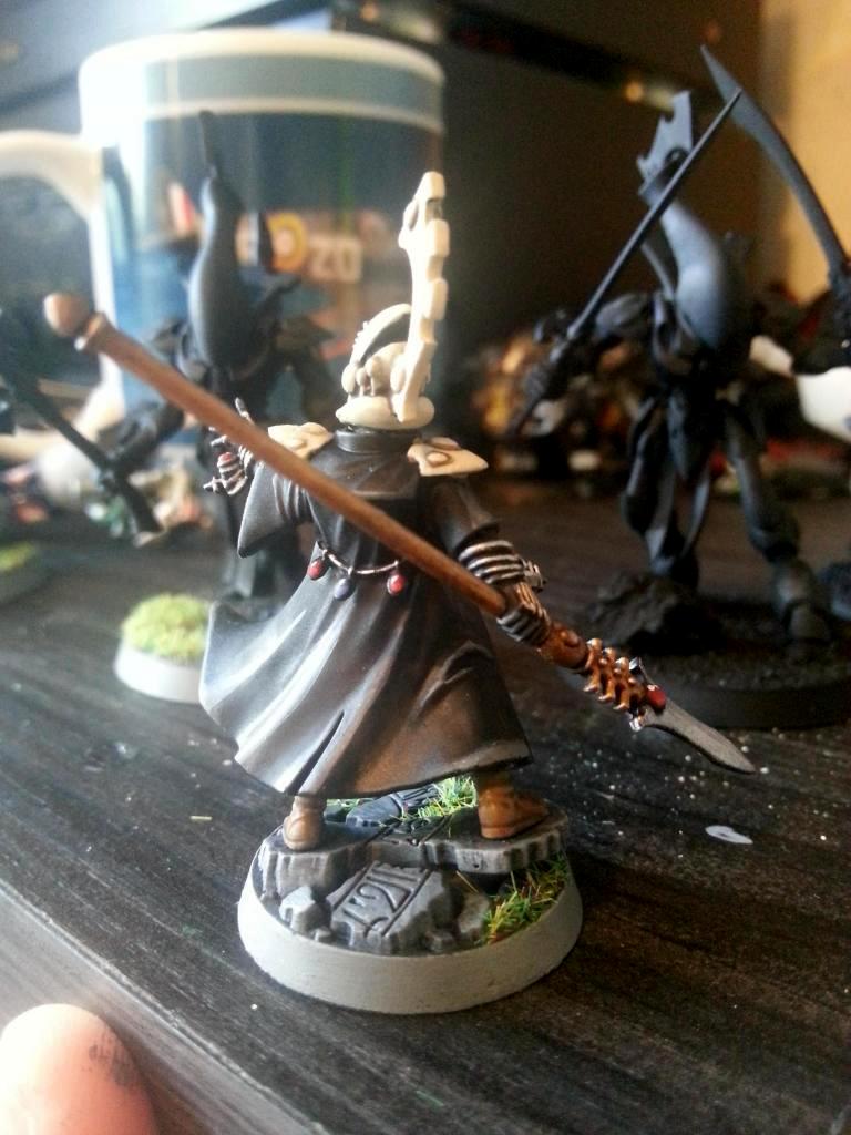Ulthwe Farseer
