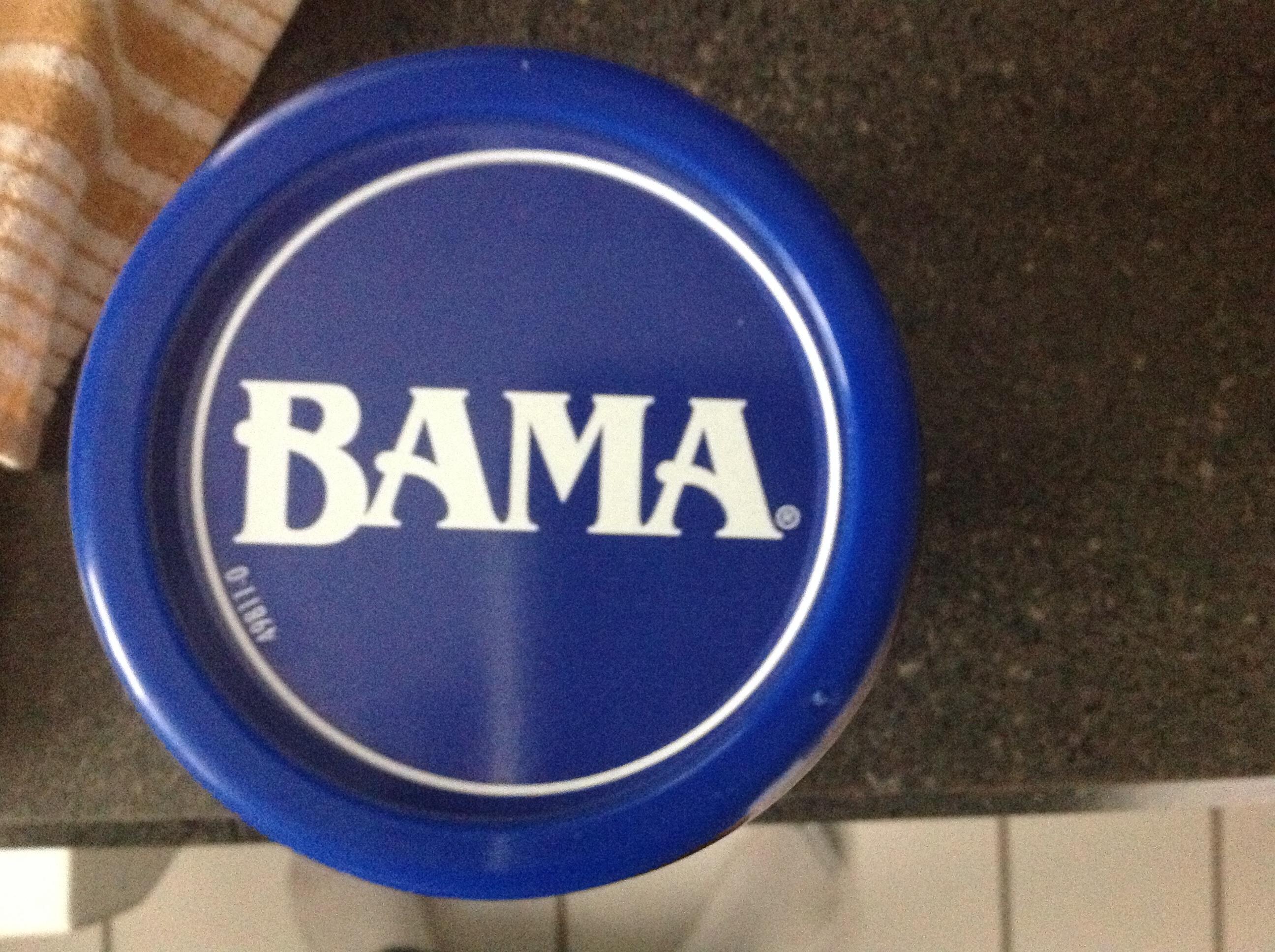 Bama logo
