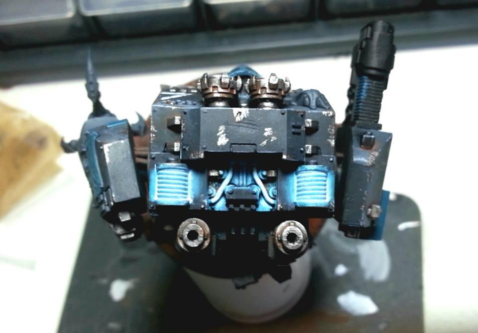 Helbrute wip 5