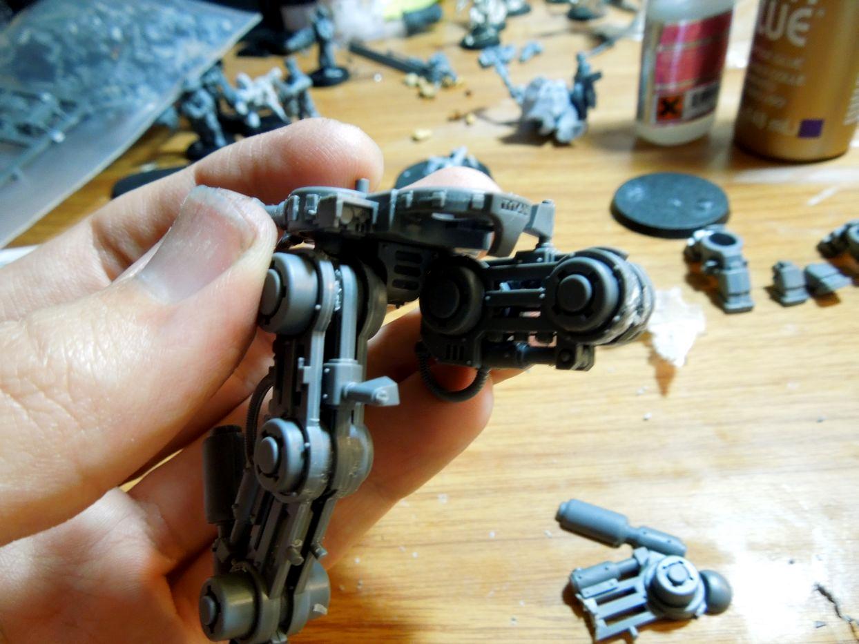 Coteaz, Draigo, Draigowing, Dreadknight, Dreadknights, Grey Knights, Neon Green, Neon Yellow, Steve