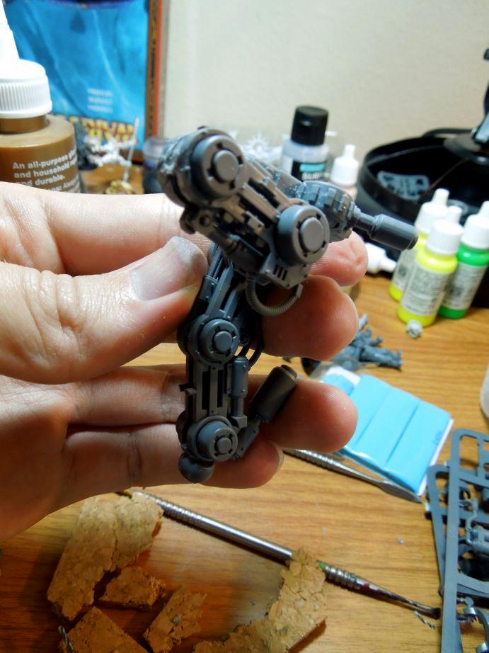 Coteaz, Draigo, Draigowing, Dreadknight, Dreadknights, Grey Knights, Neon Green, Neon Yellow, Steve
