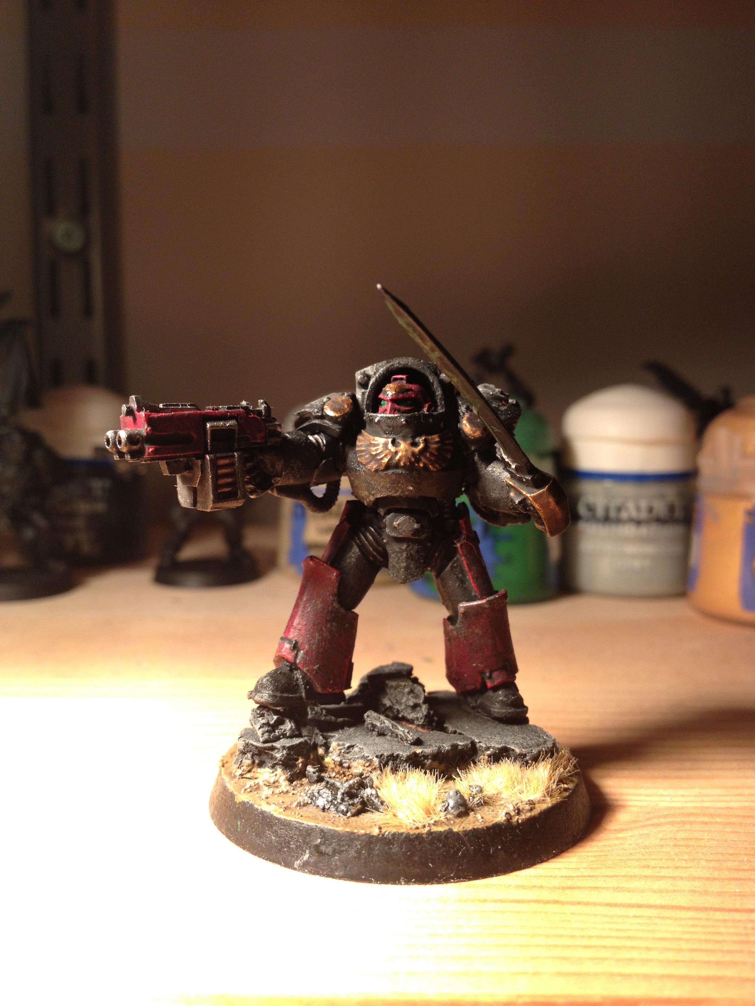 Space Marines