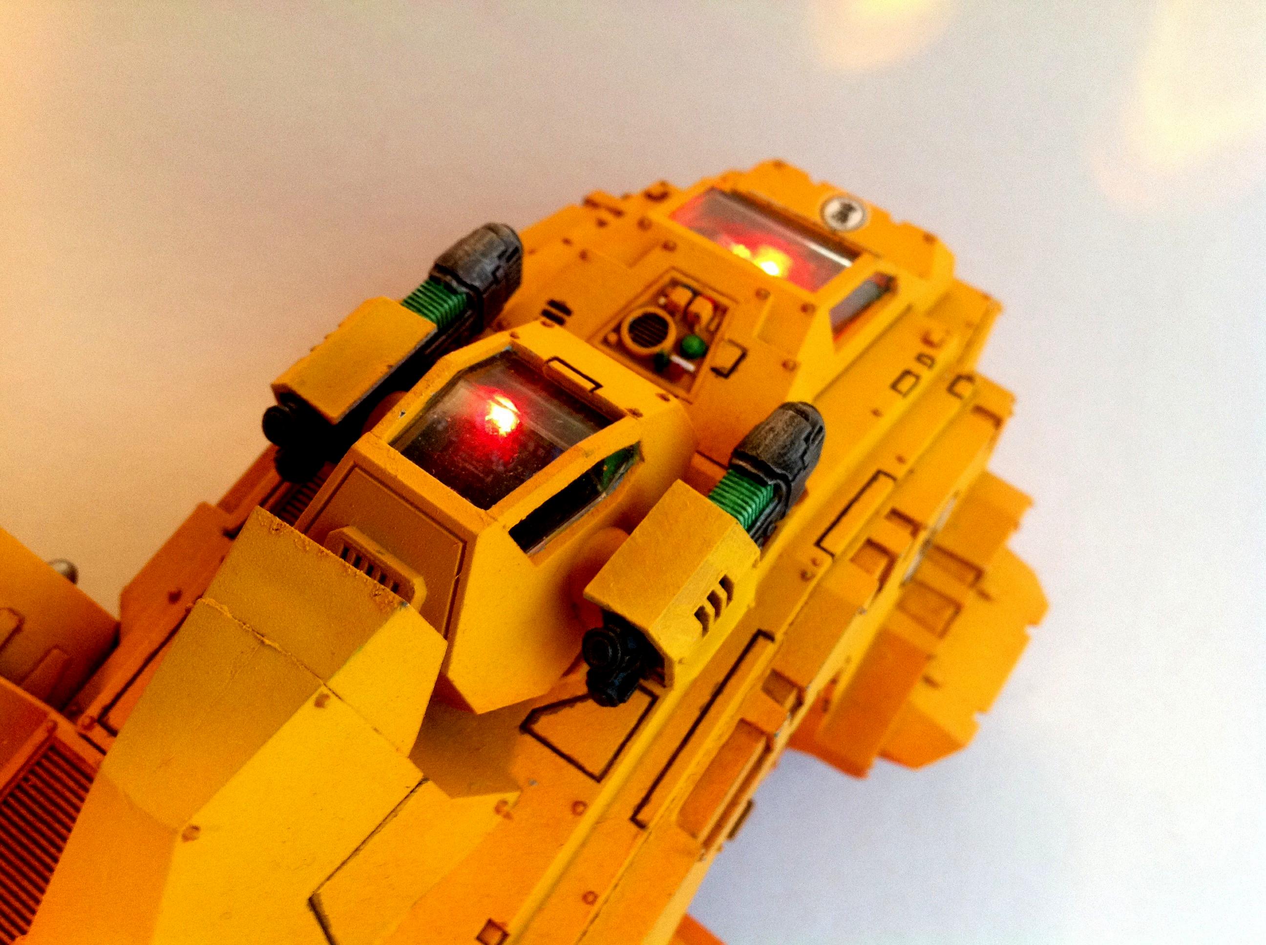 Storm Raven