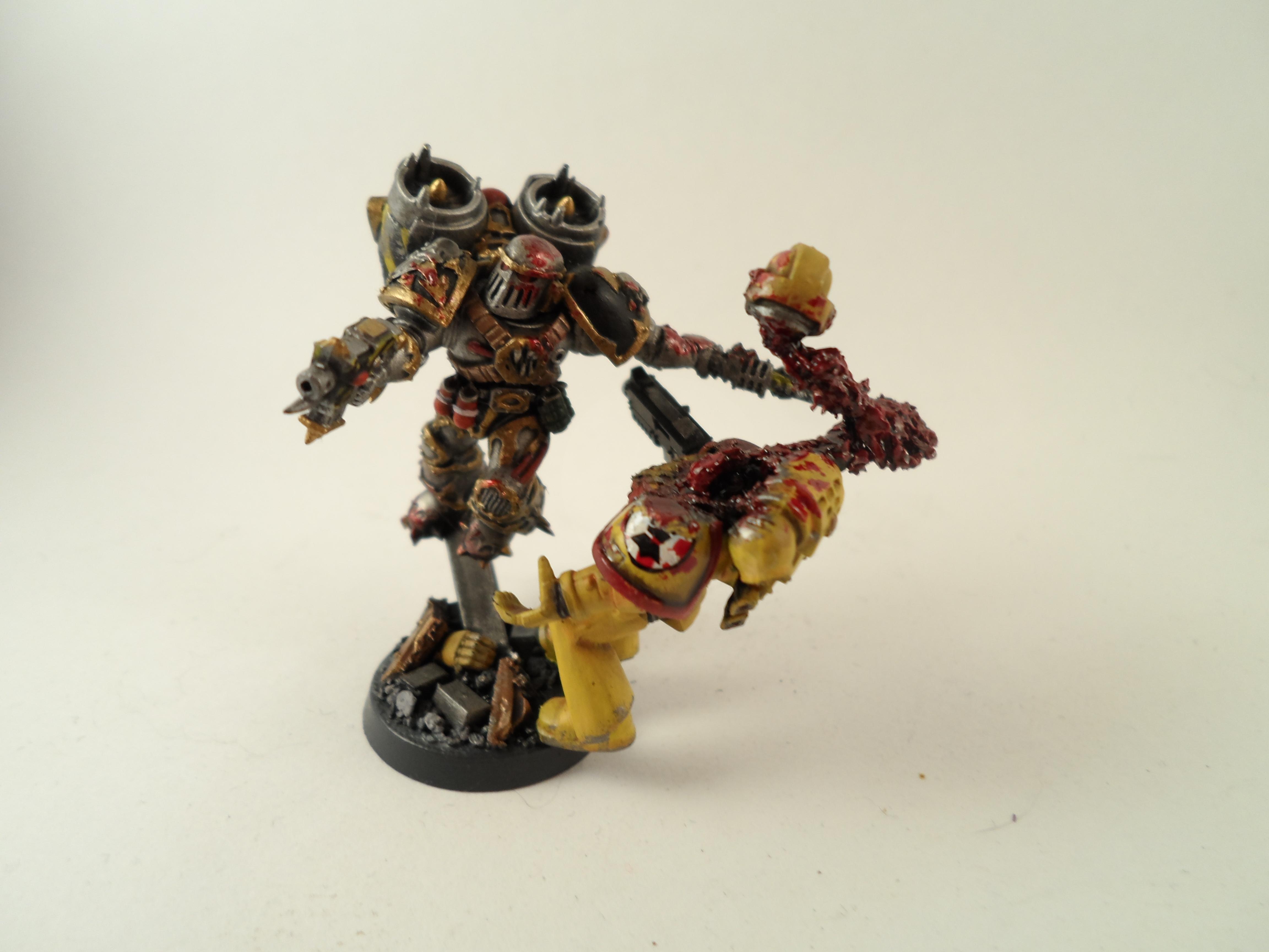 Chaos, Raptors