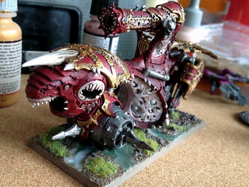 SkullCrusher
