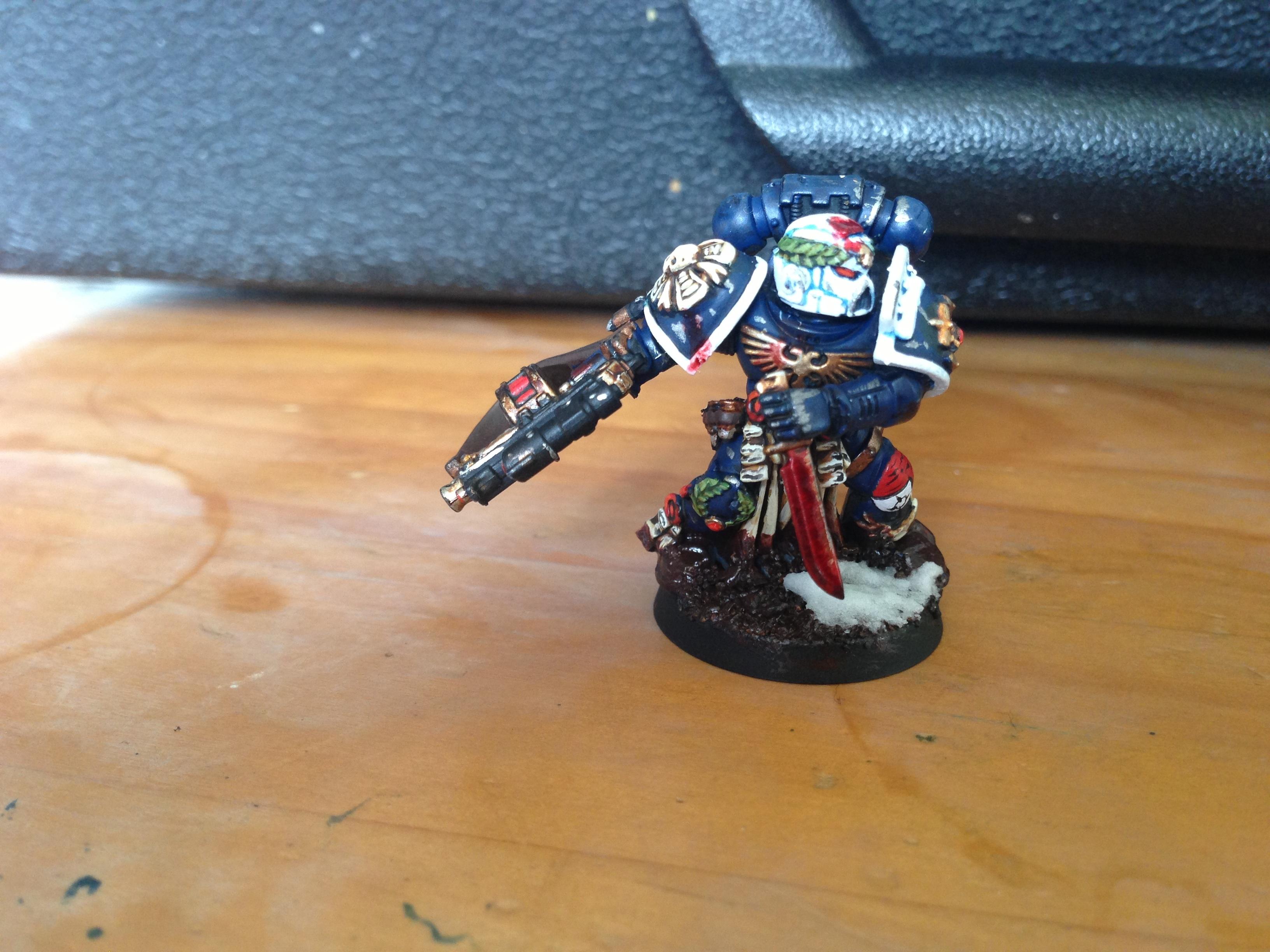 Space Marines, Ultramarines