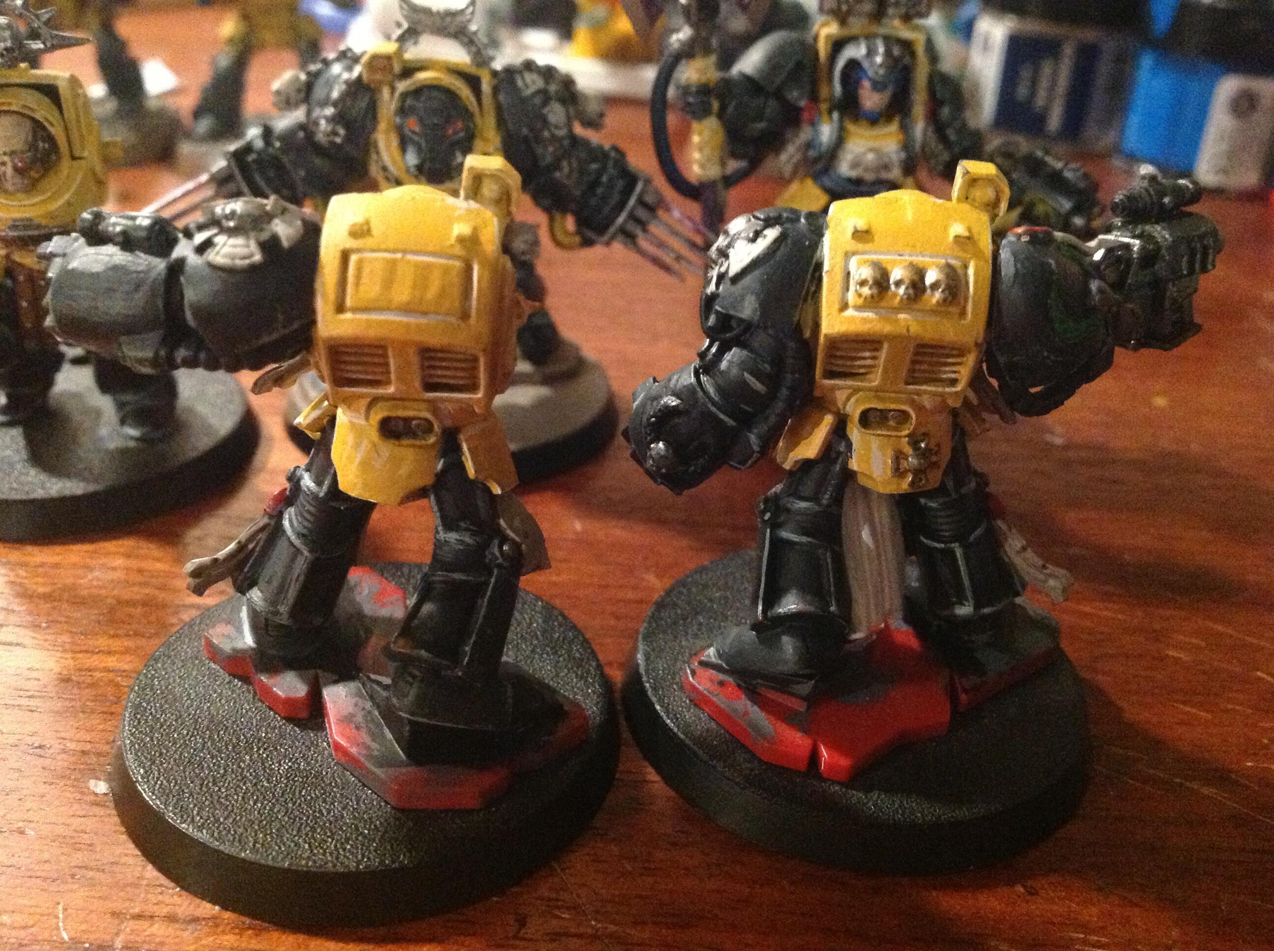 Backs