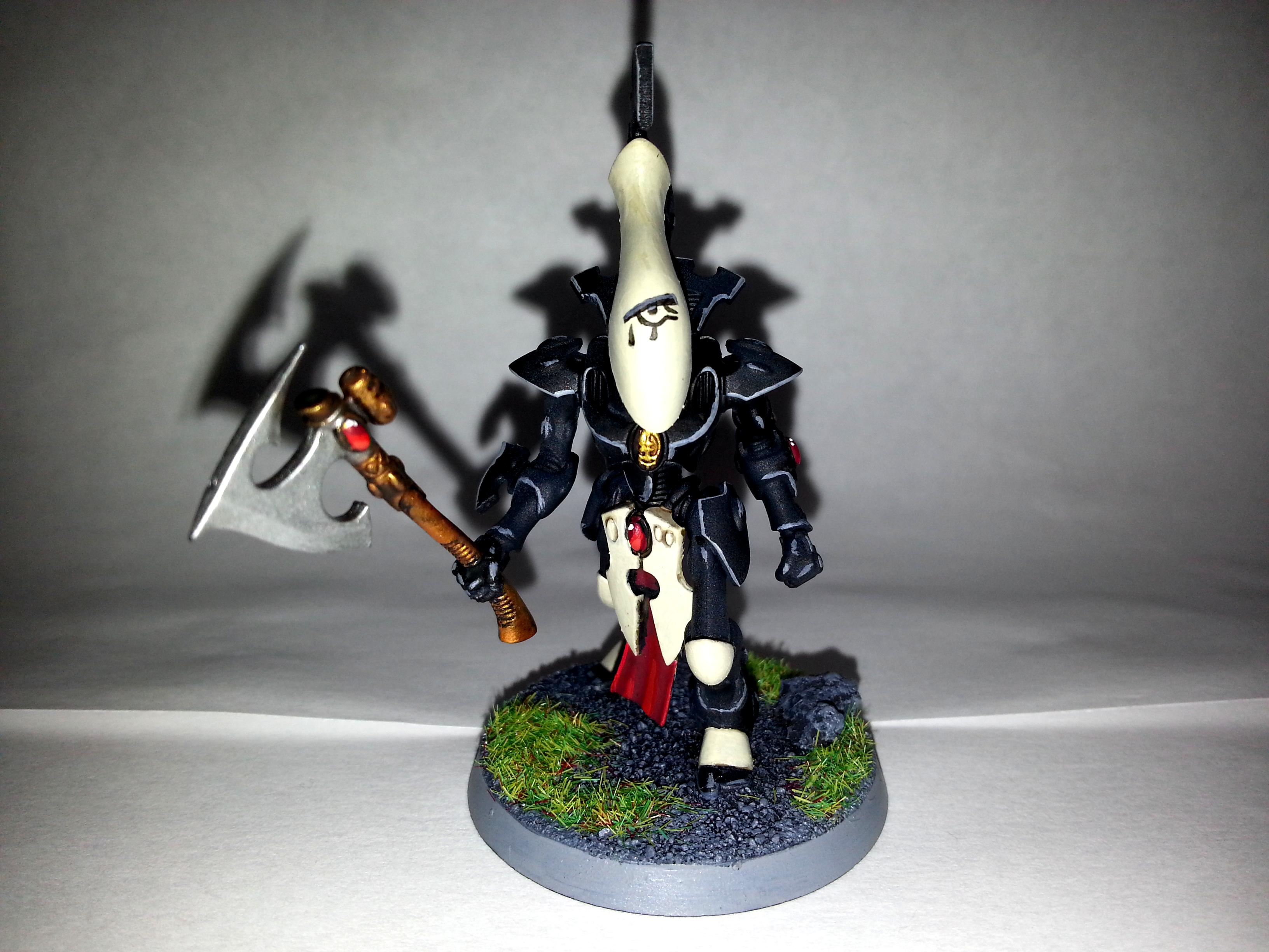 Eldar, Ulthwe, Wraithblade