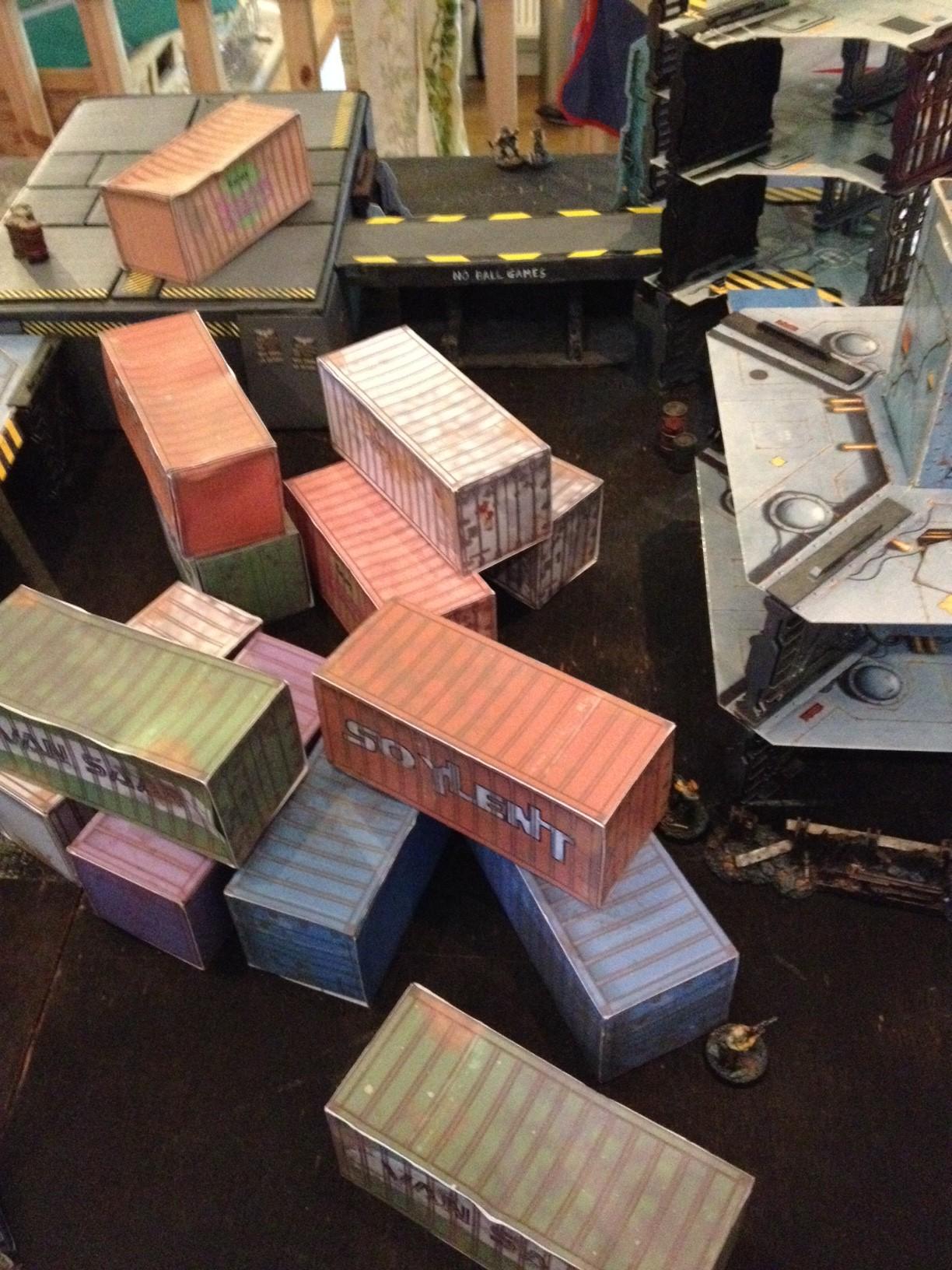 Necromunda, Hit &amp; Run runners