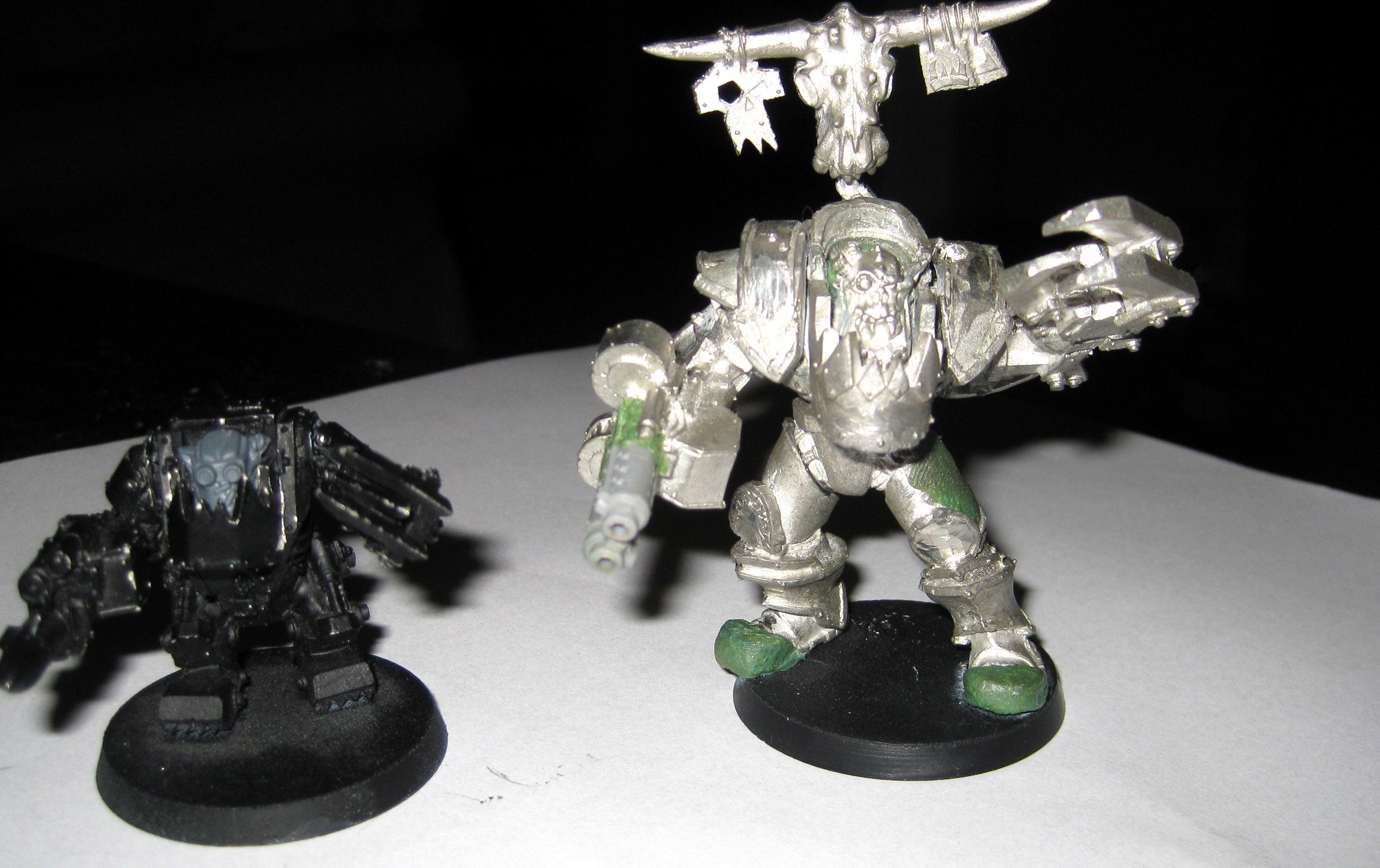 Ork Warboss