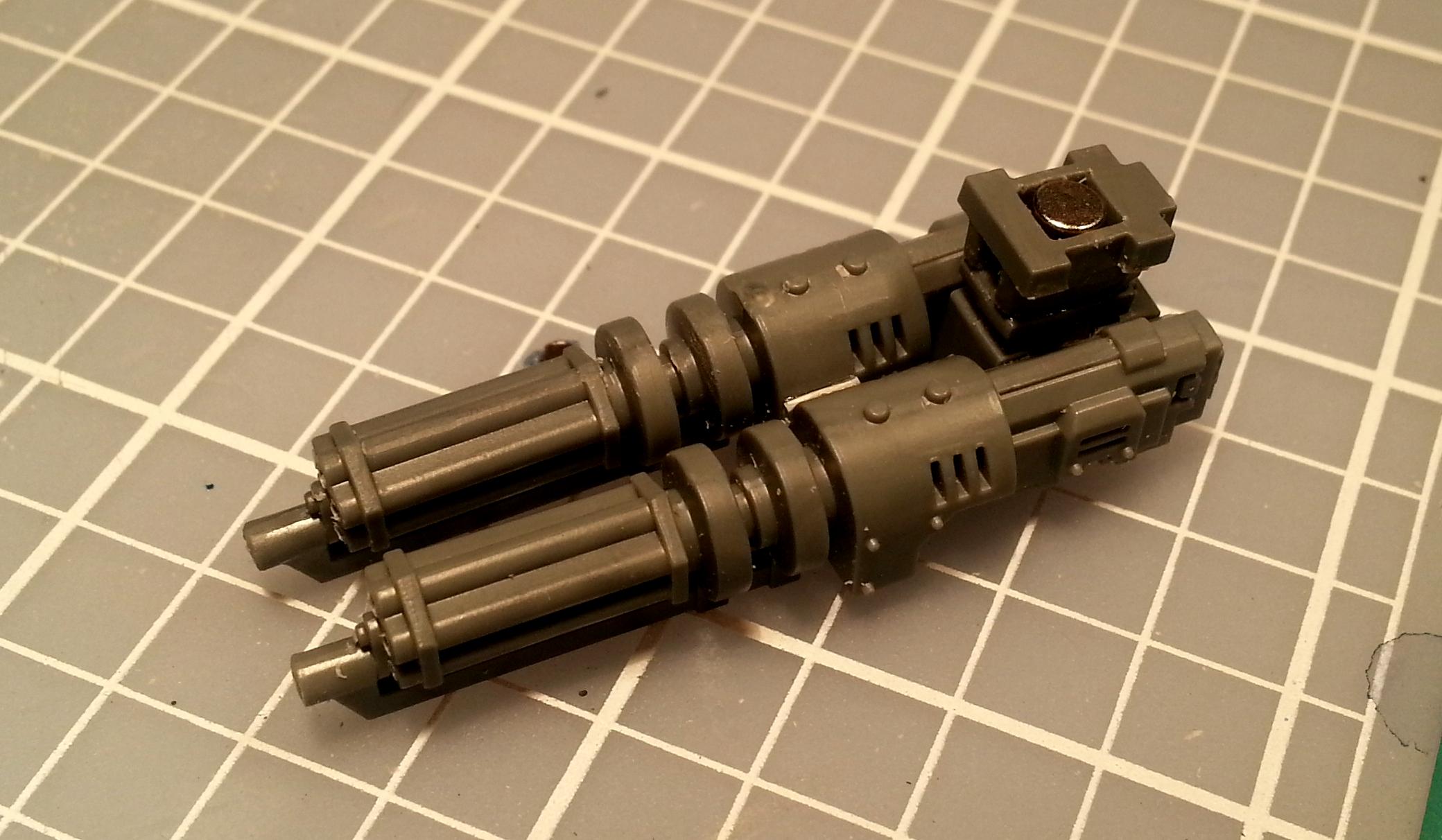 Conversion, Space Marines, Stormtalon, Warhammer 40,000, Work In Progress