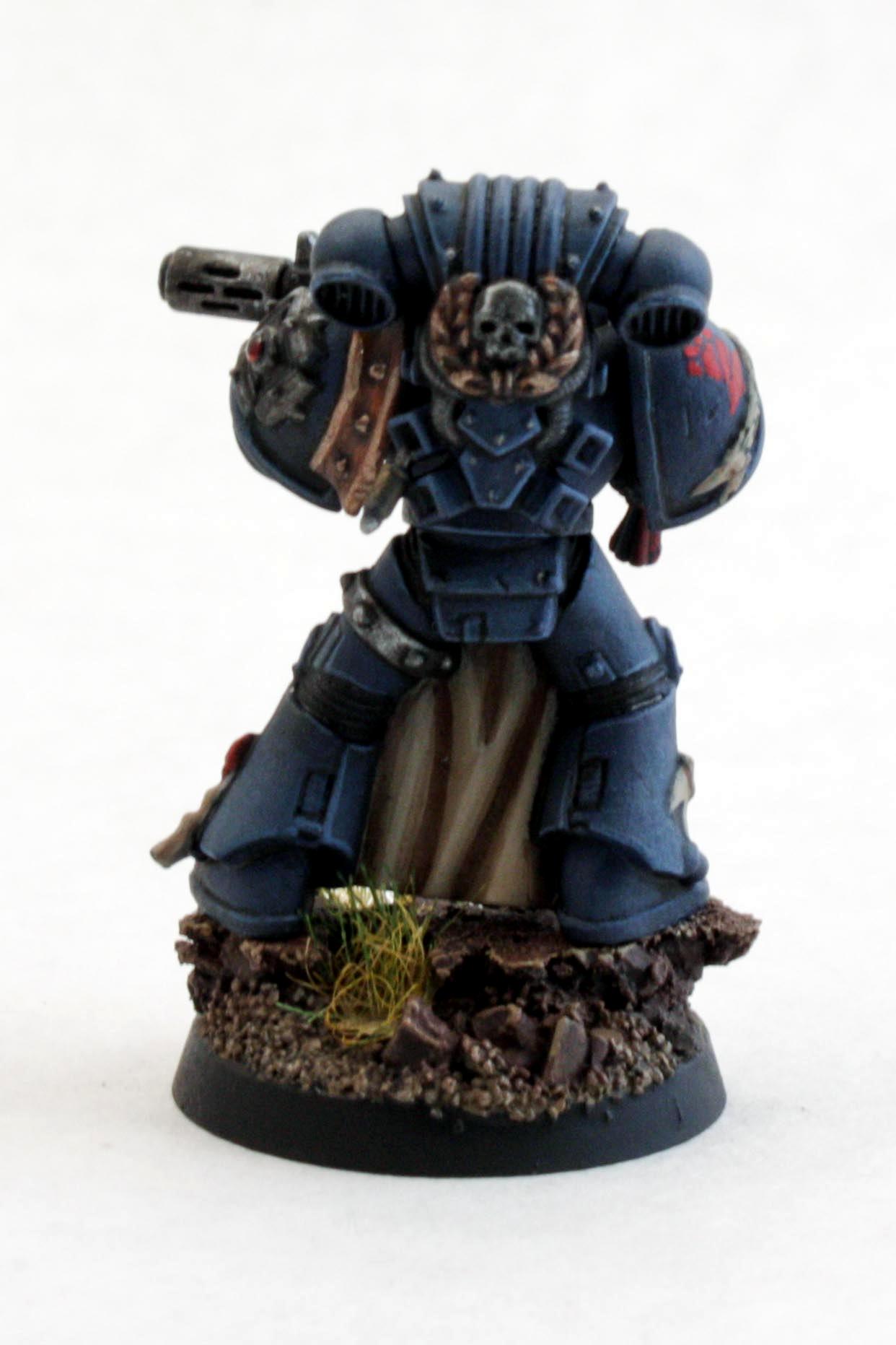 Crimson, Fist, Fists, Space Marines, Sternguard, Veteran