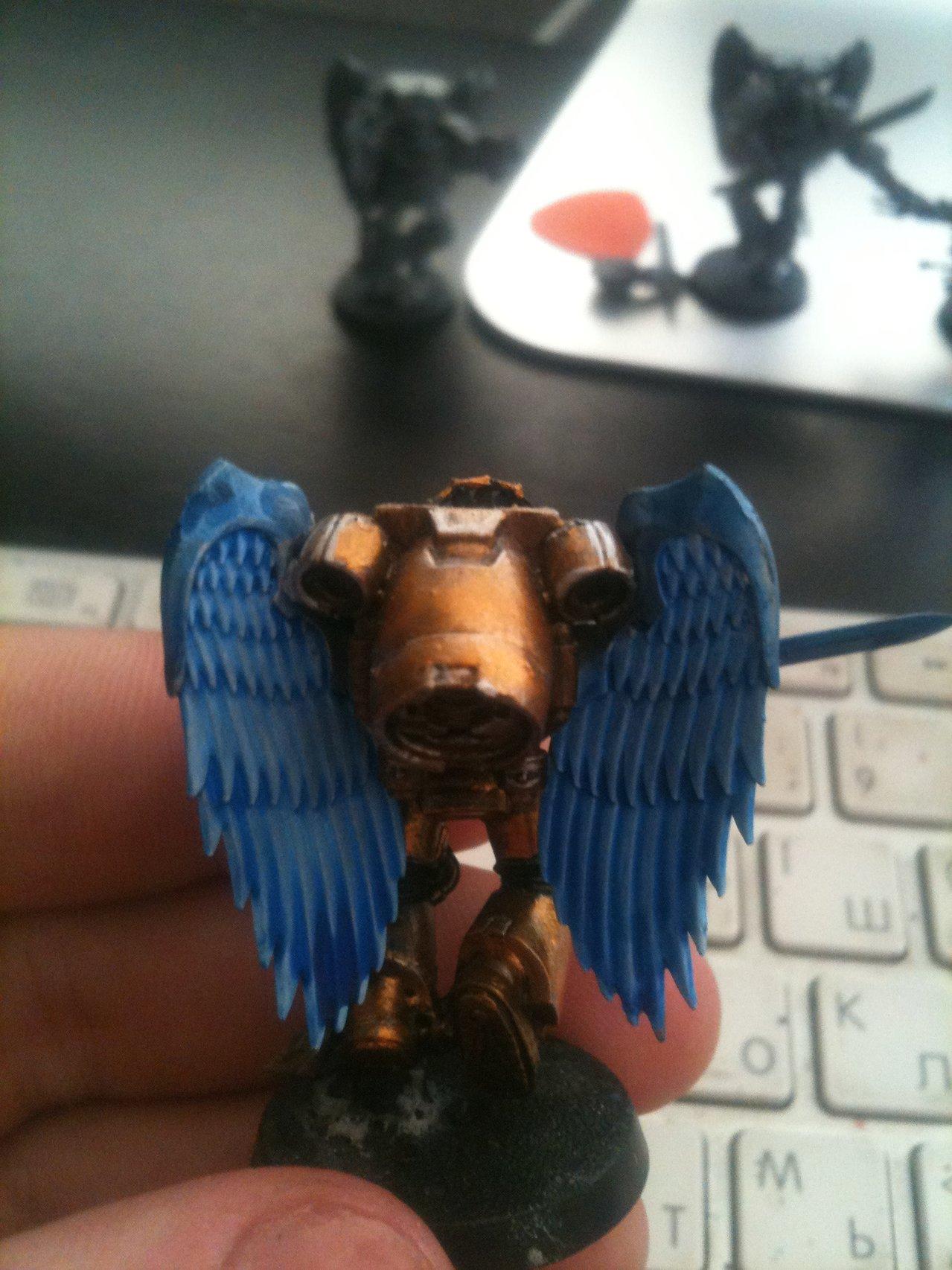 Sanguinary Guard