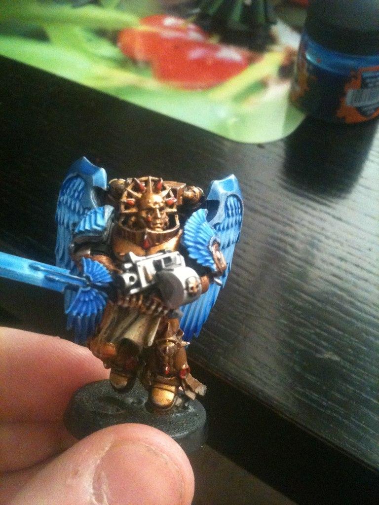 Sanguinary guard