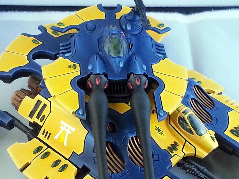 Scorpion MkII Super heavy