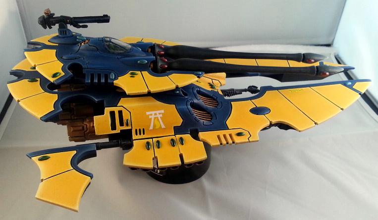Scorpion MkII Super heavy