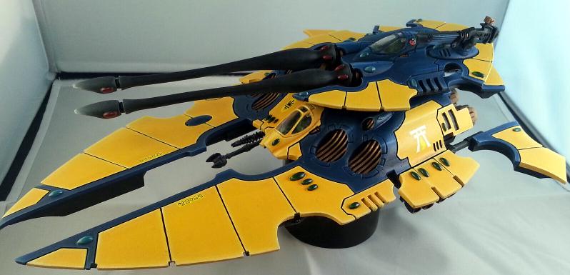 Scorpion MkII Super heavy