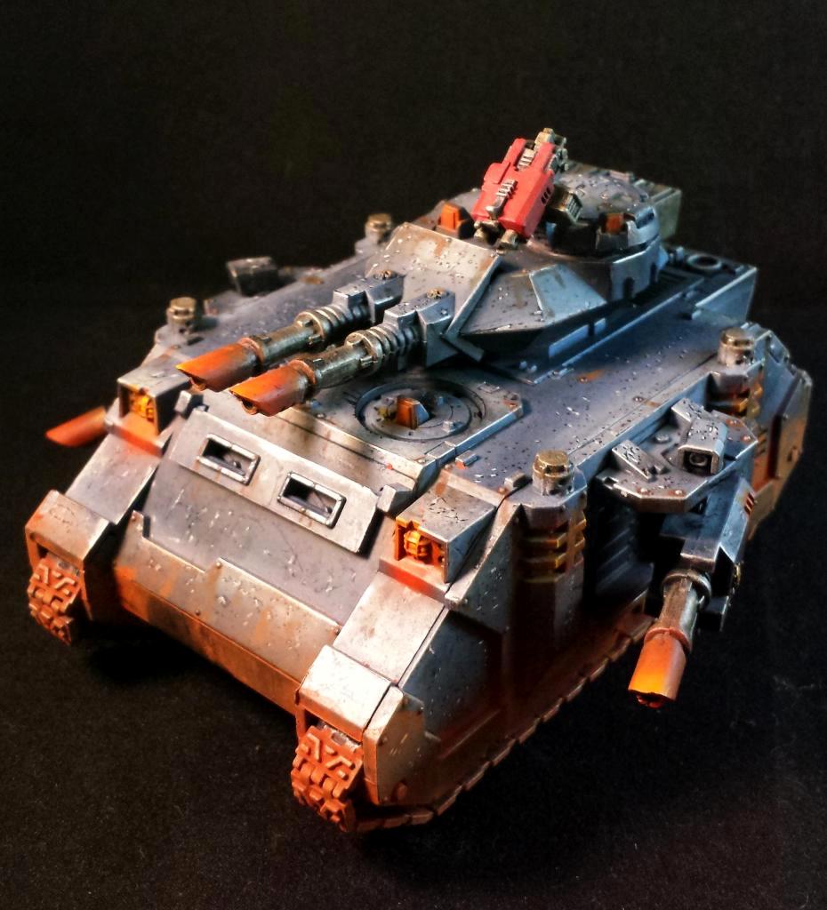 Predator, Stock, Warhammer 40,000