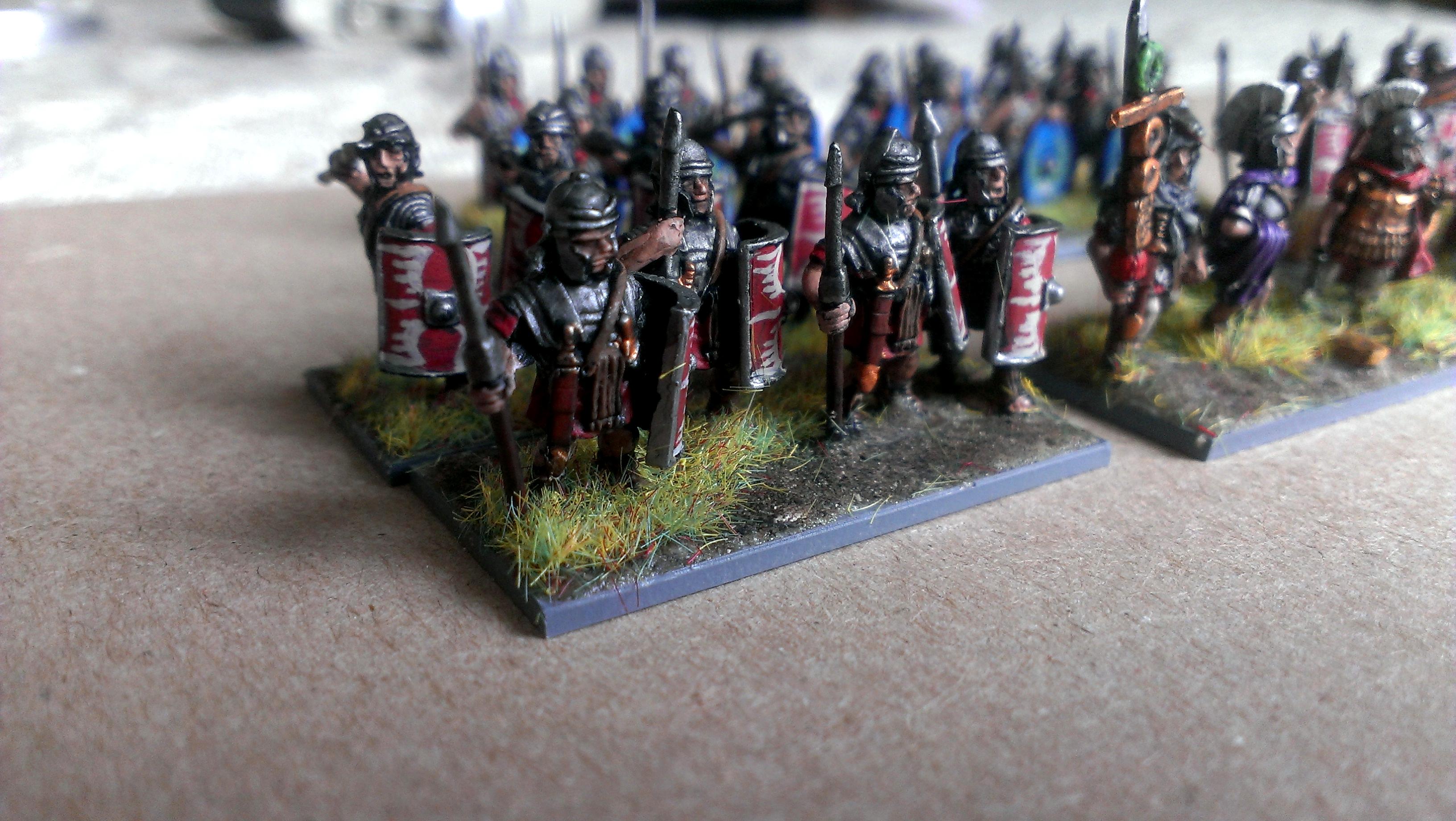 Early Imperial Romans 2