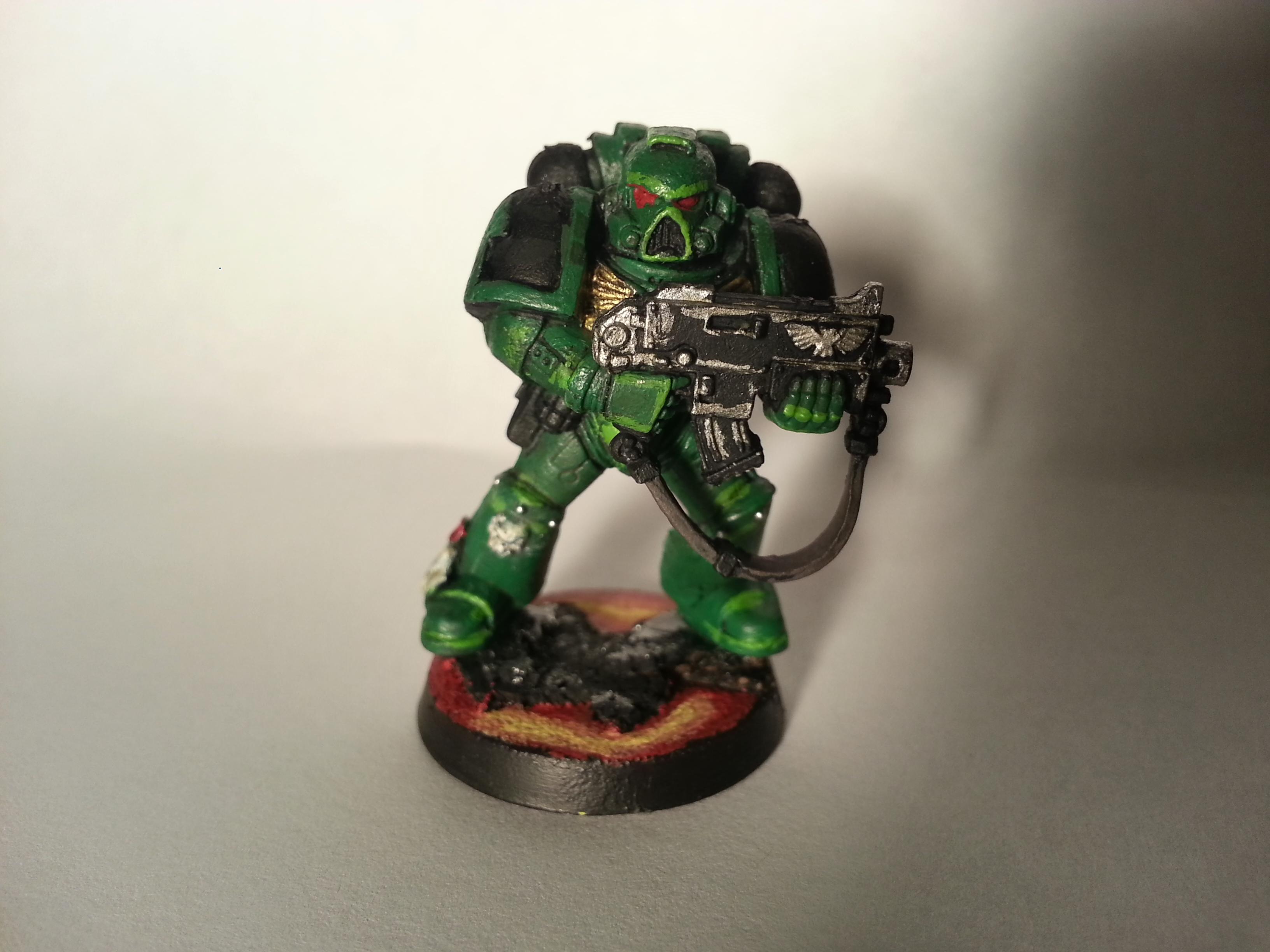 Space Marines, Tactical