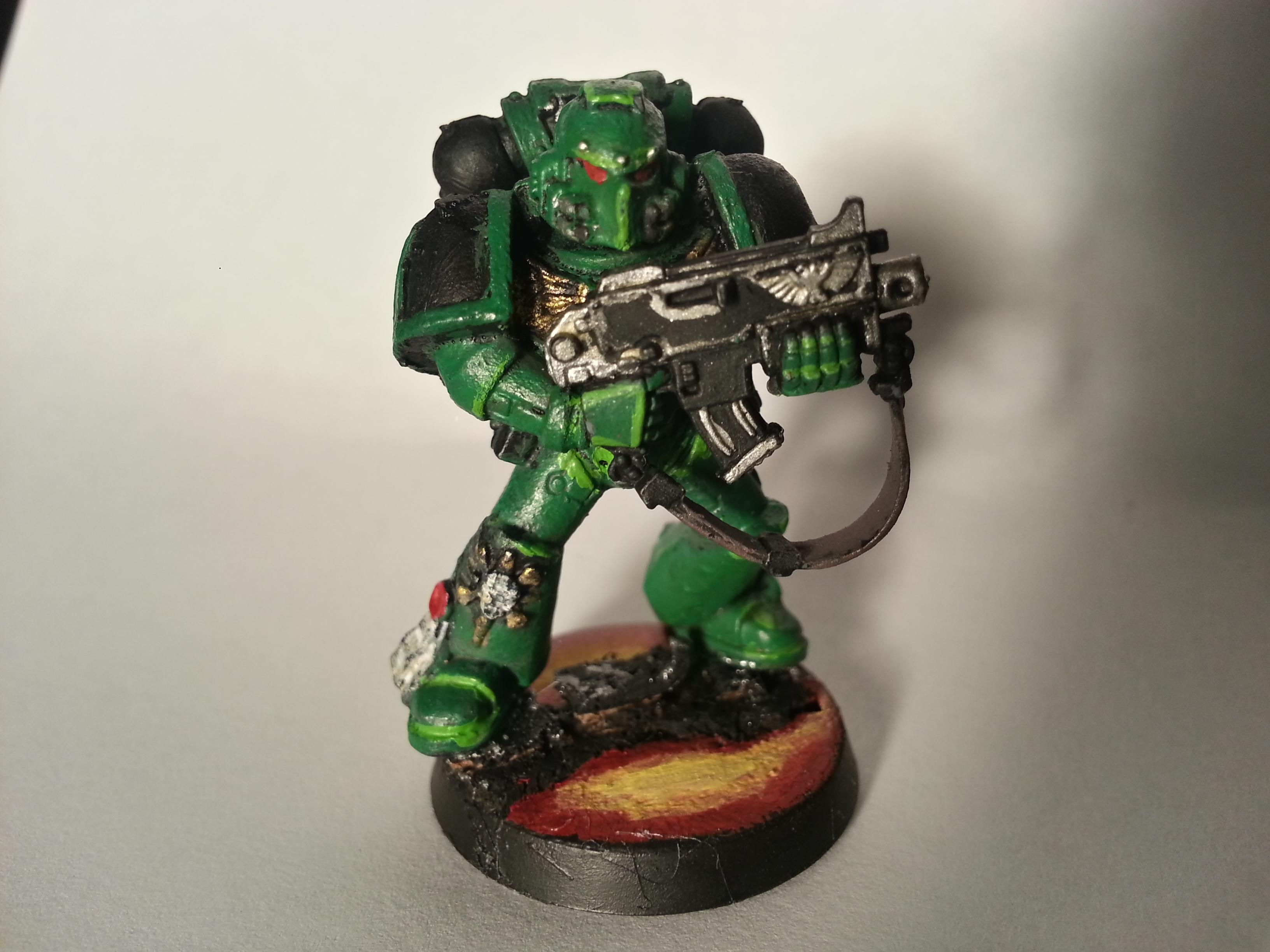 Space Marines, Tactical