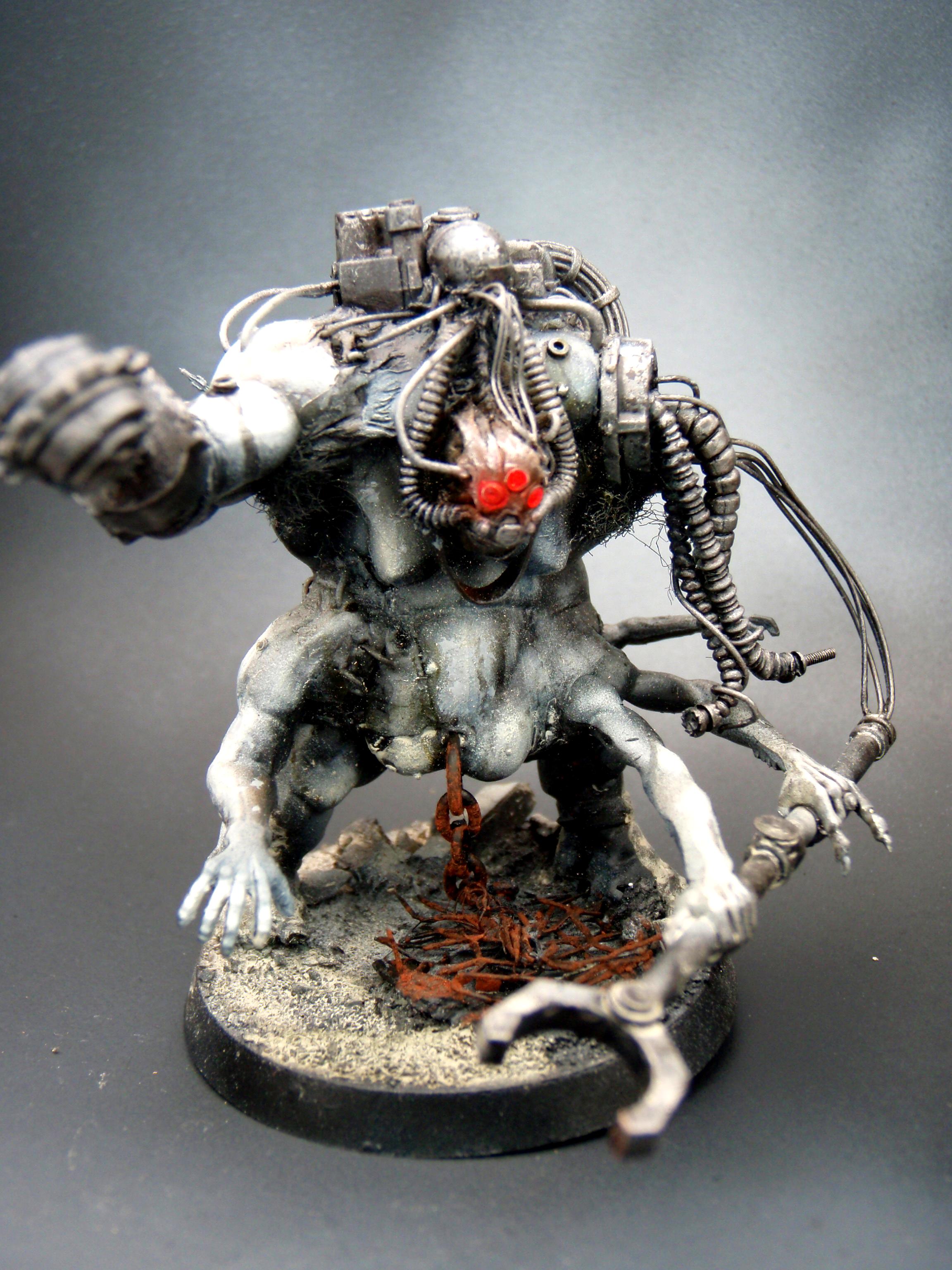 Chaos Spawn, Mutant