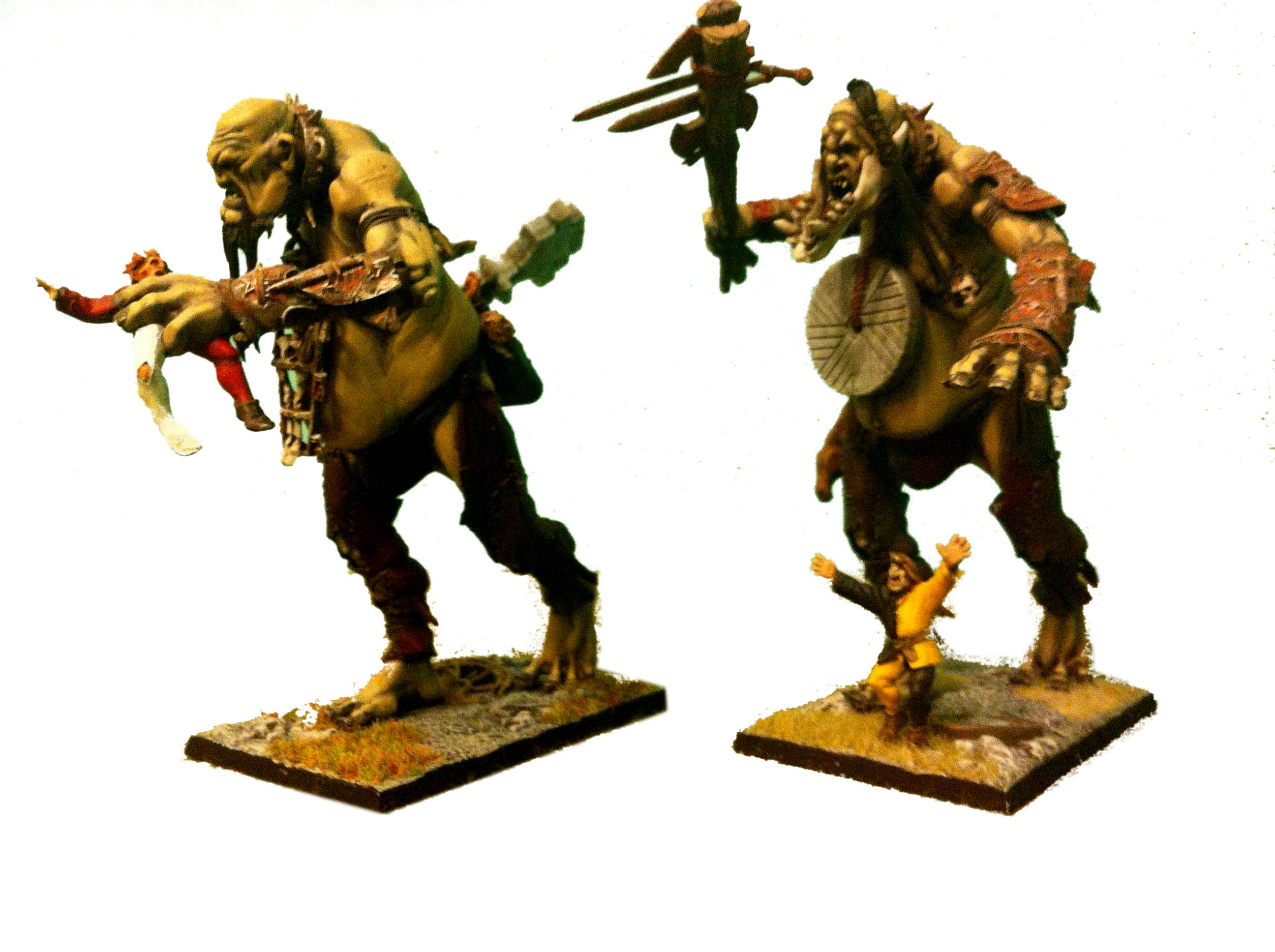 Giant, Oger Kingdoms, Warhammer Fantasy