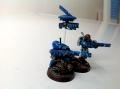Fire warriors