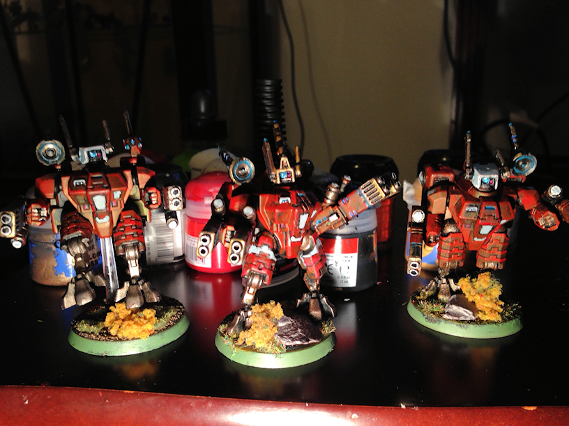 Tau AA