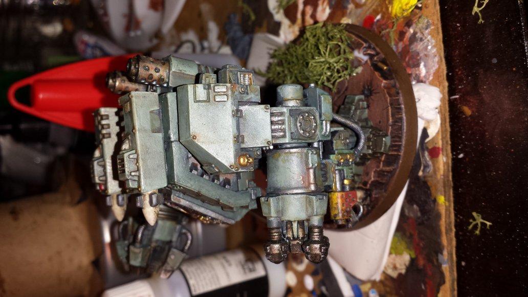 Dreadnought, Walker, Warhammer 40,000
