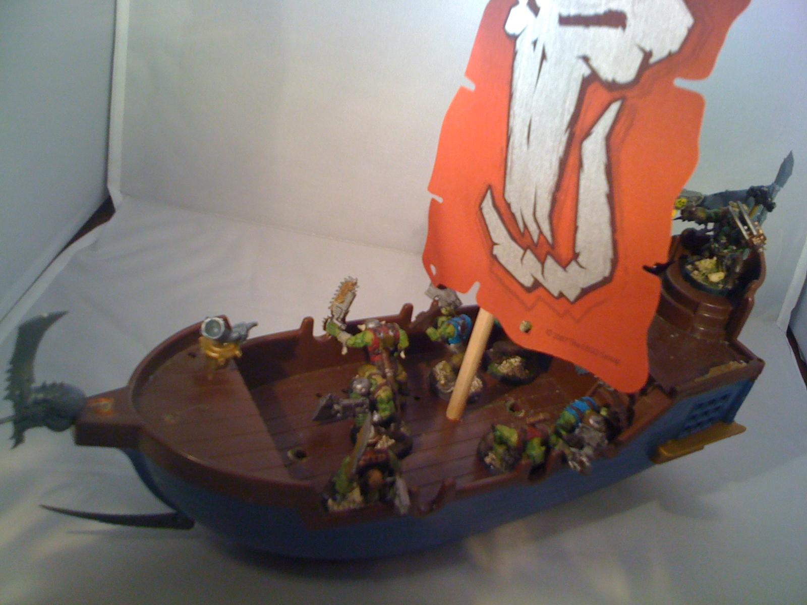 KaptinBucfan41 Top Down View